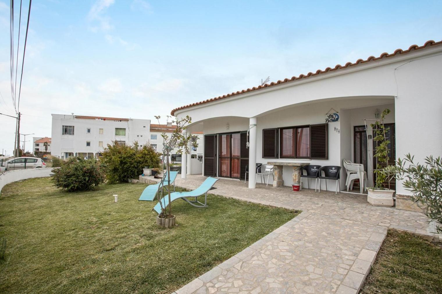 Villa Bartoni view 2