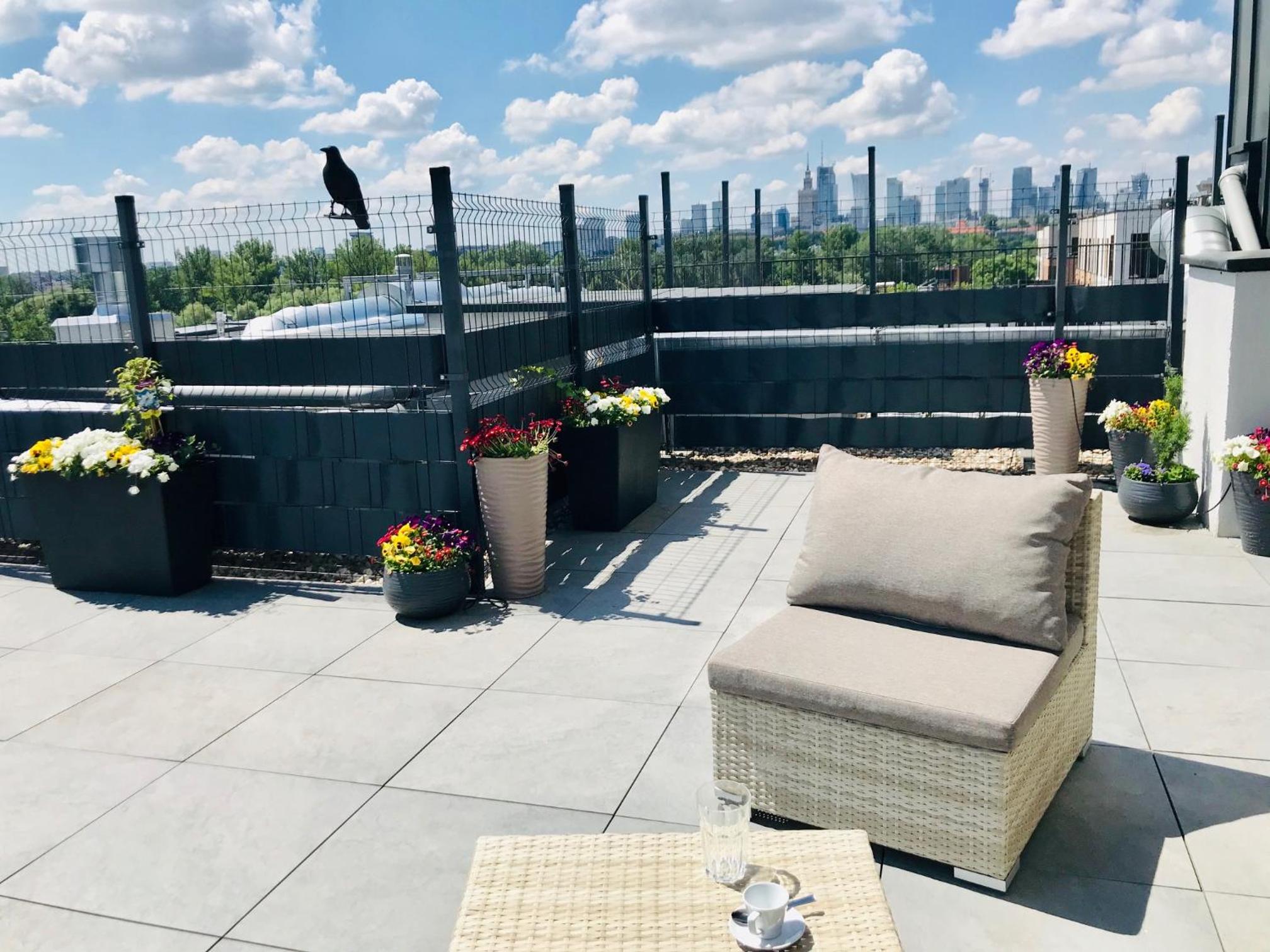 Hotel Stadium Apart Terrace - Image 1