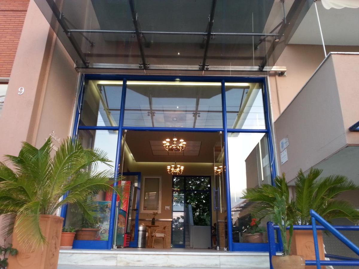 hotel building