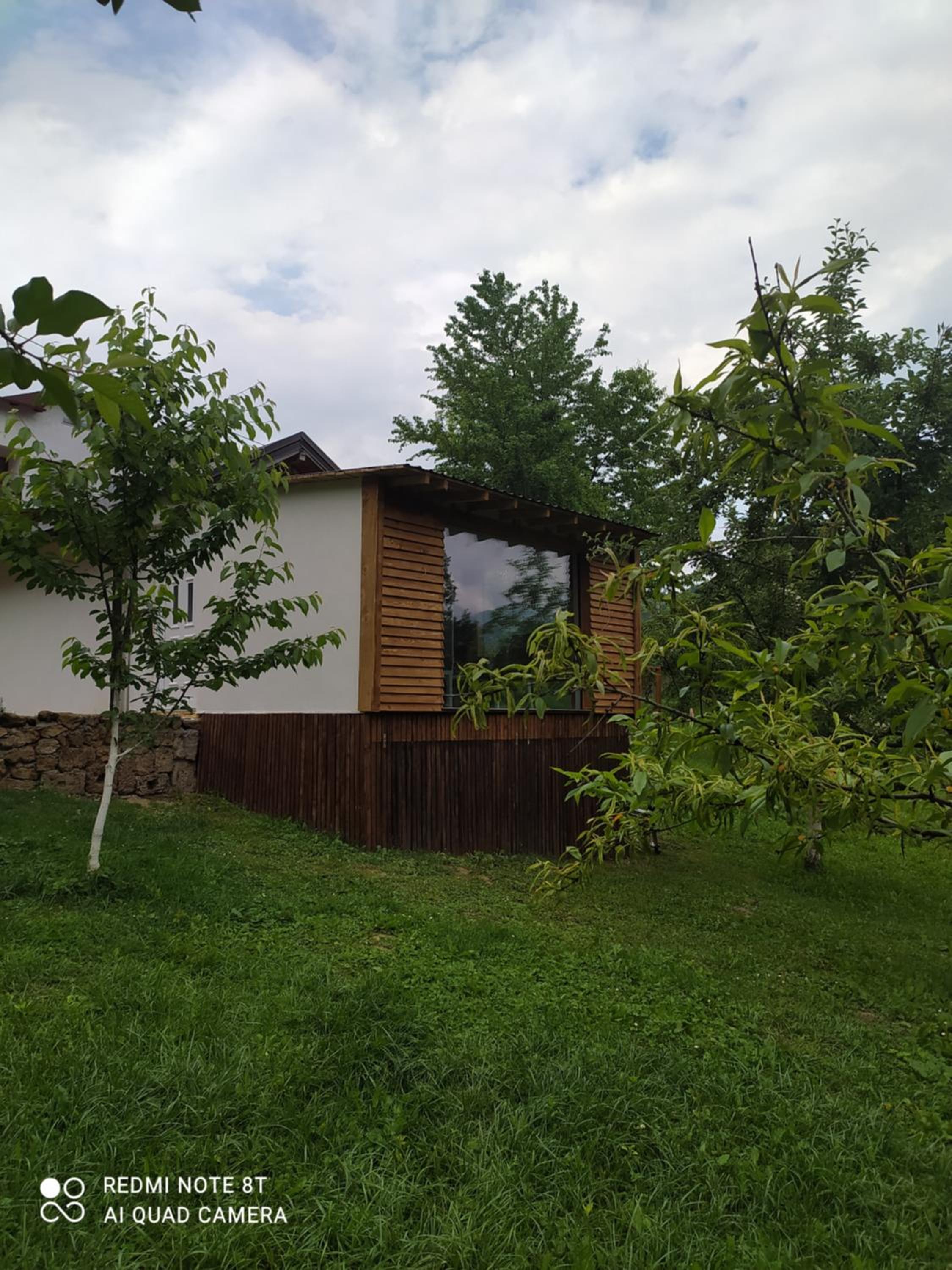 Lenilenii Bungalows view 2