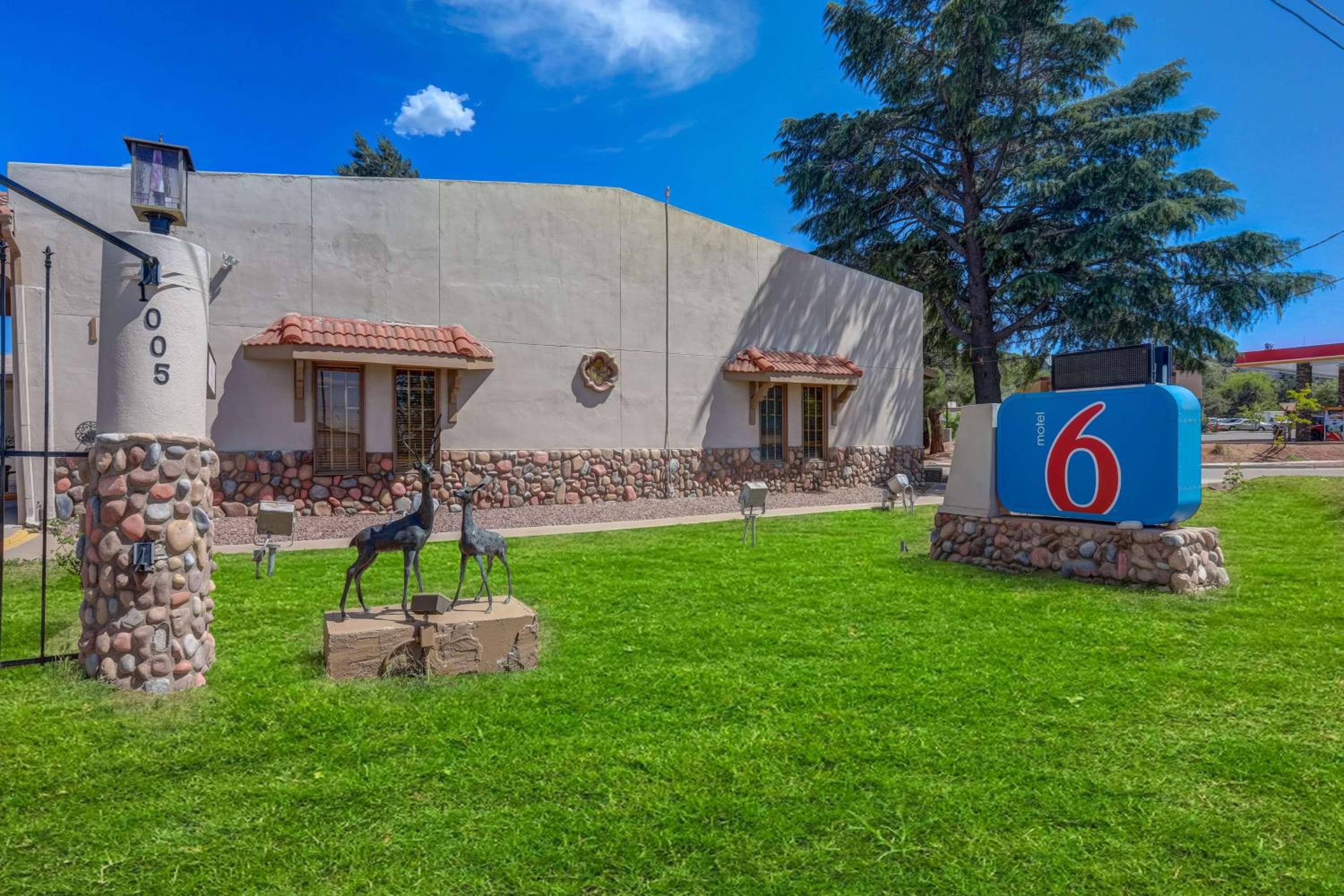 Payson Vacations - Motel 6-Payson, AZ - Property Image 24