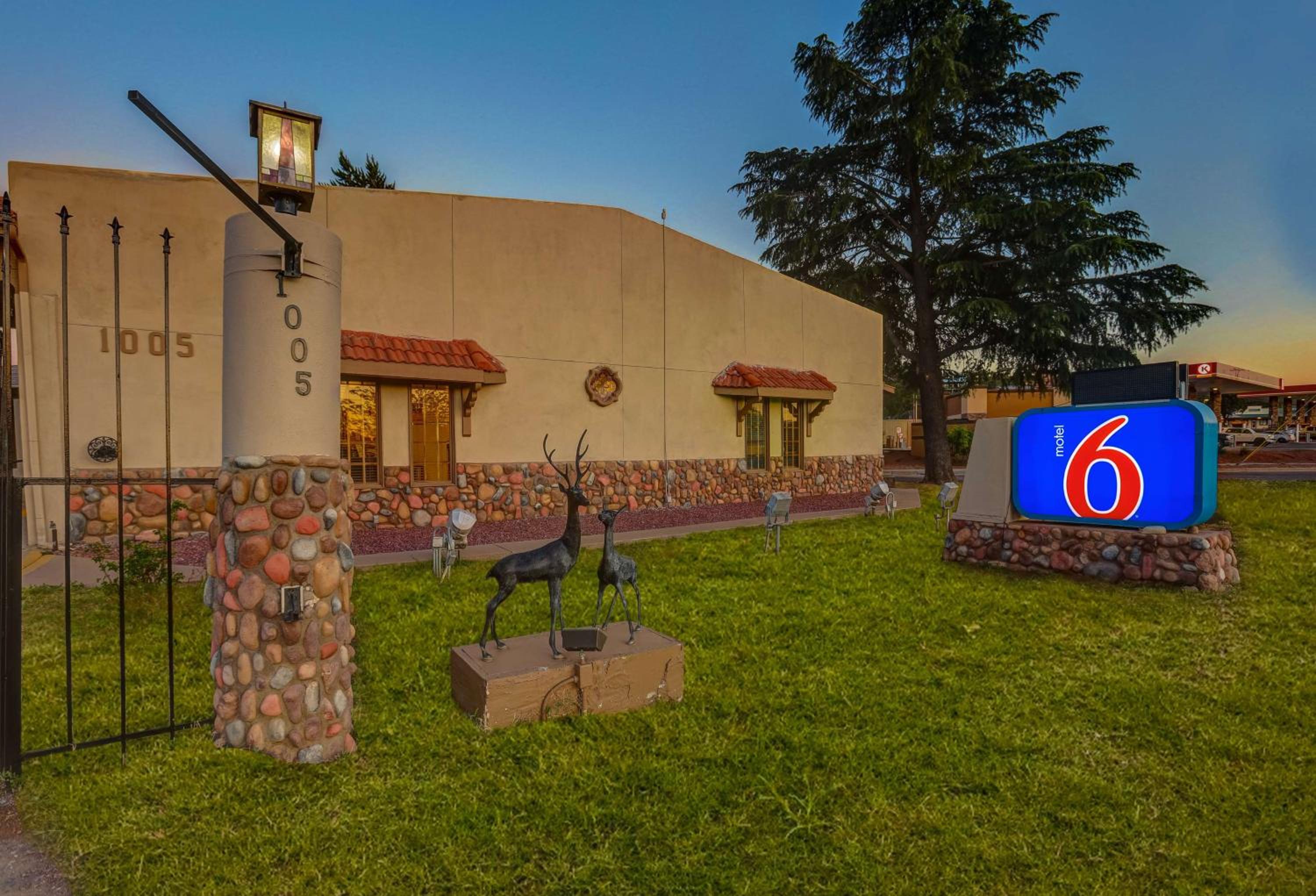 Payson Vacations - Motel 6-Payson, AZ - Property Image 27