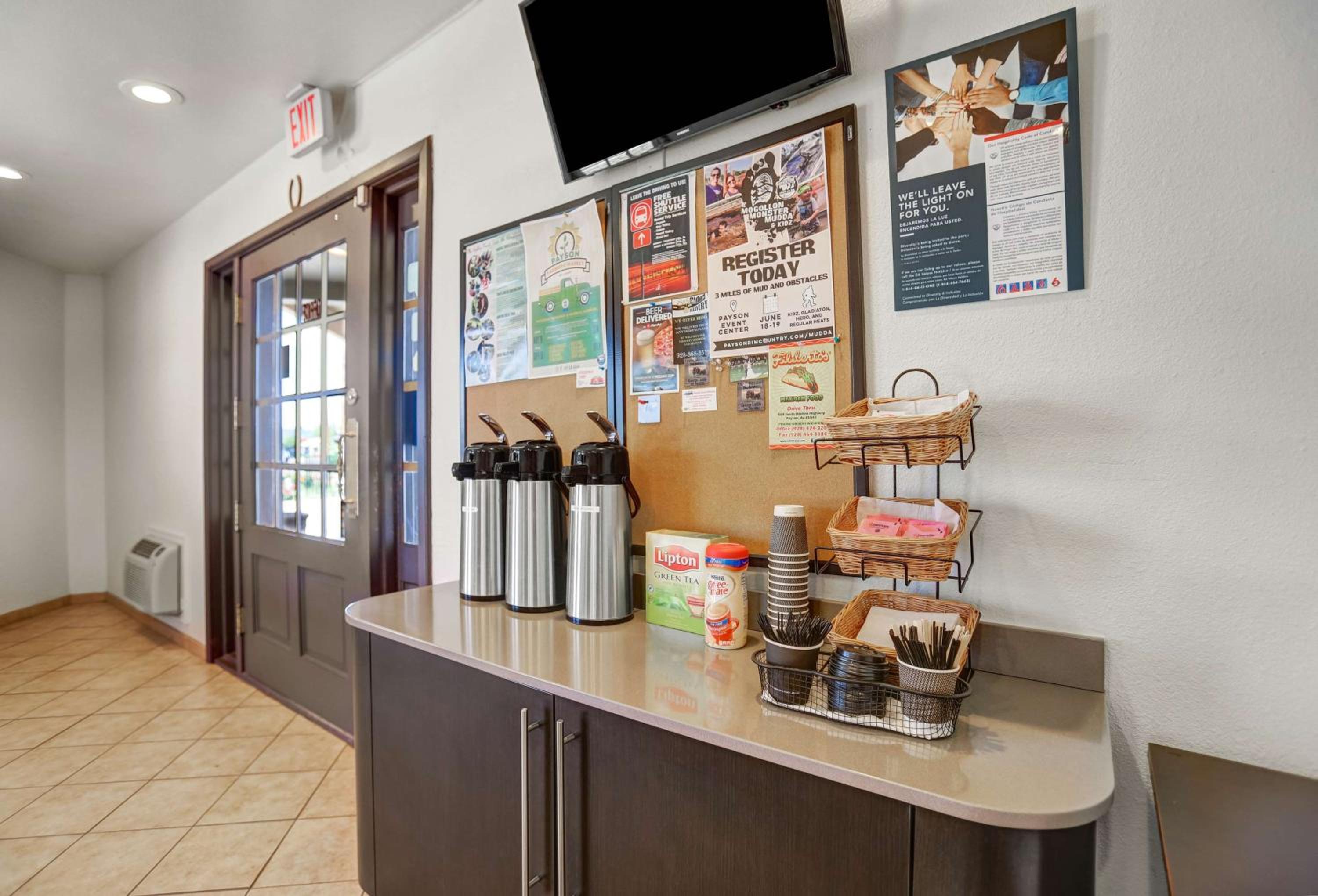 Payson Vacations - Motel 6-Payson, AZ - Property Image 4