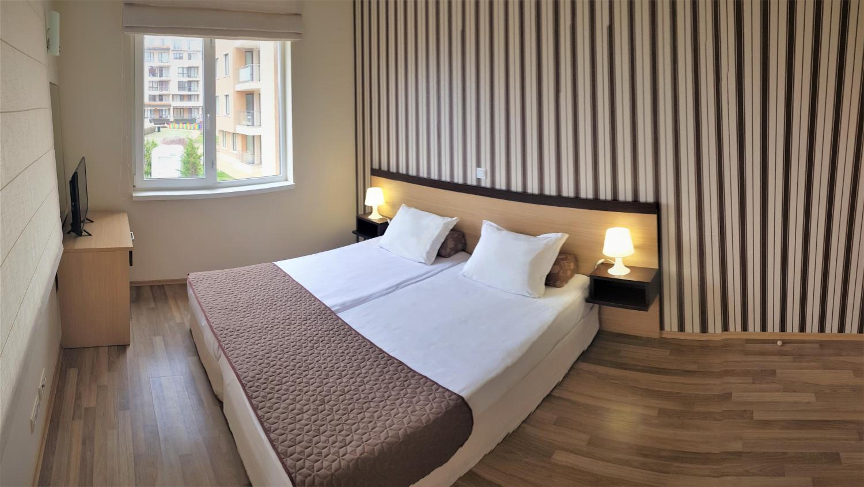 Obzor Beach Resort Apartment G-109 view 4