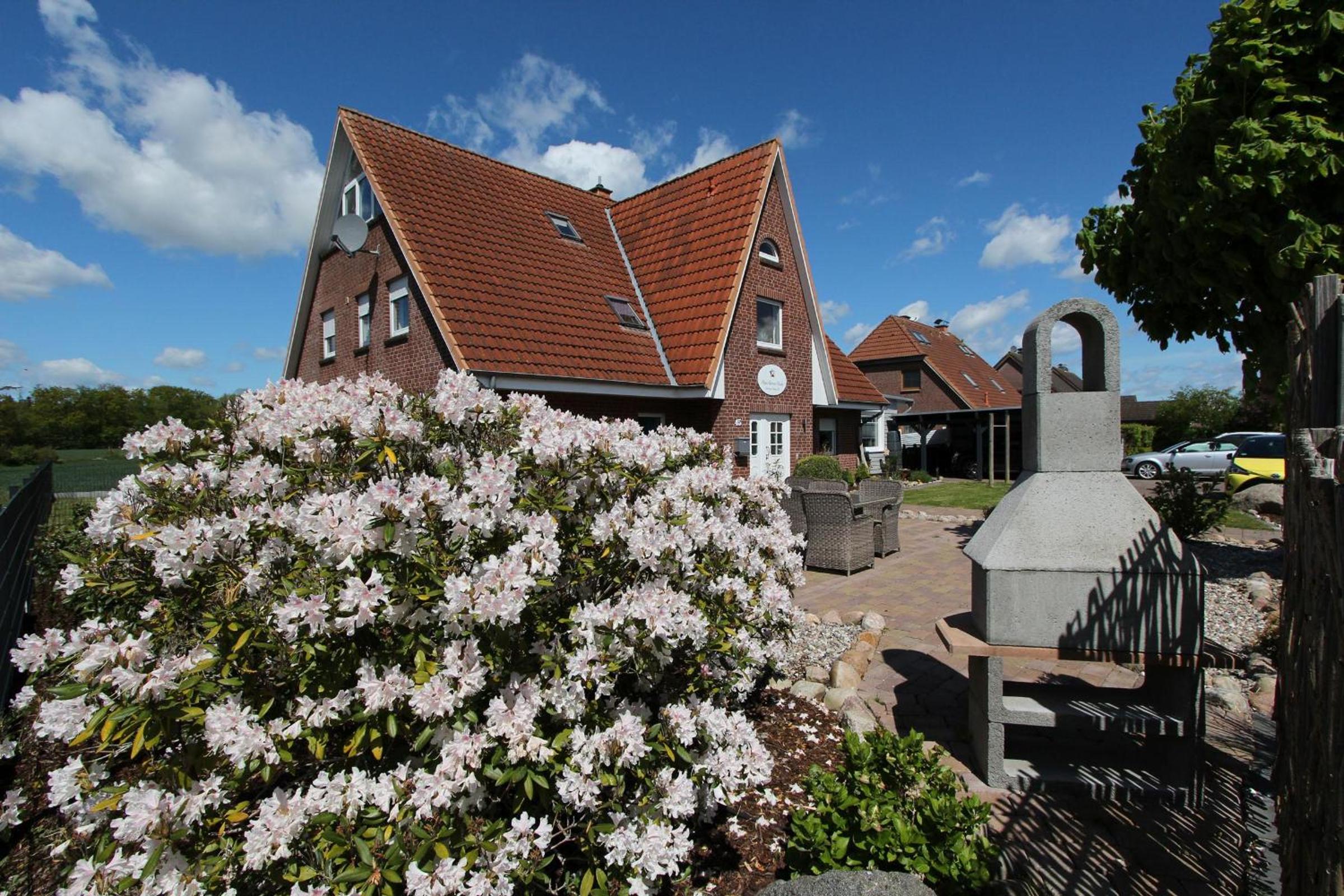 Haus Kruse-Puck Whg 3 OG view 5