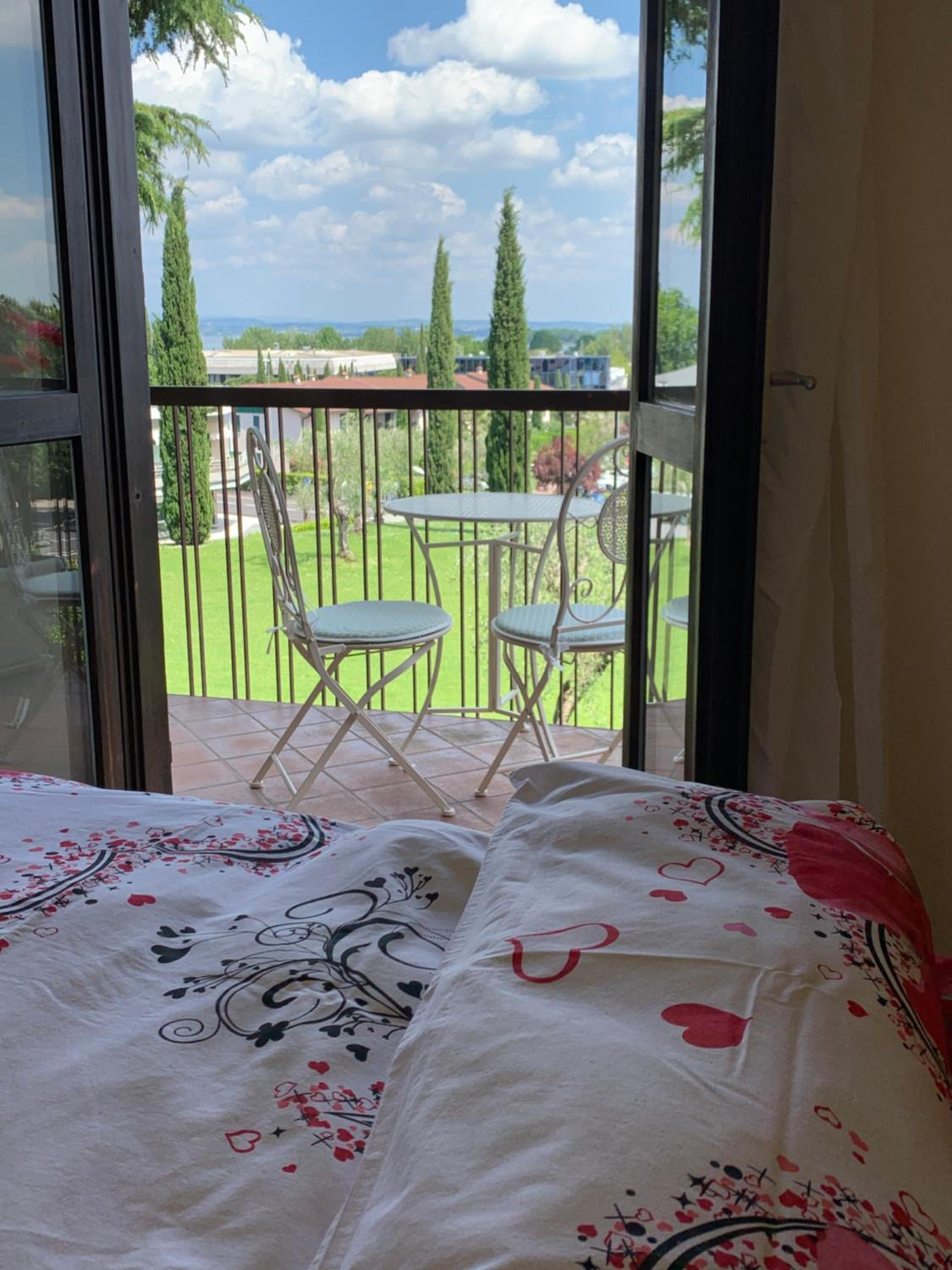 Casanova Sirmione view 4
