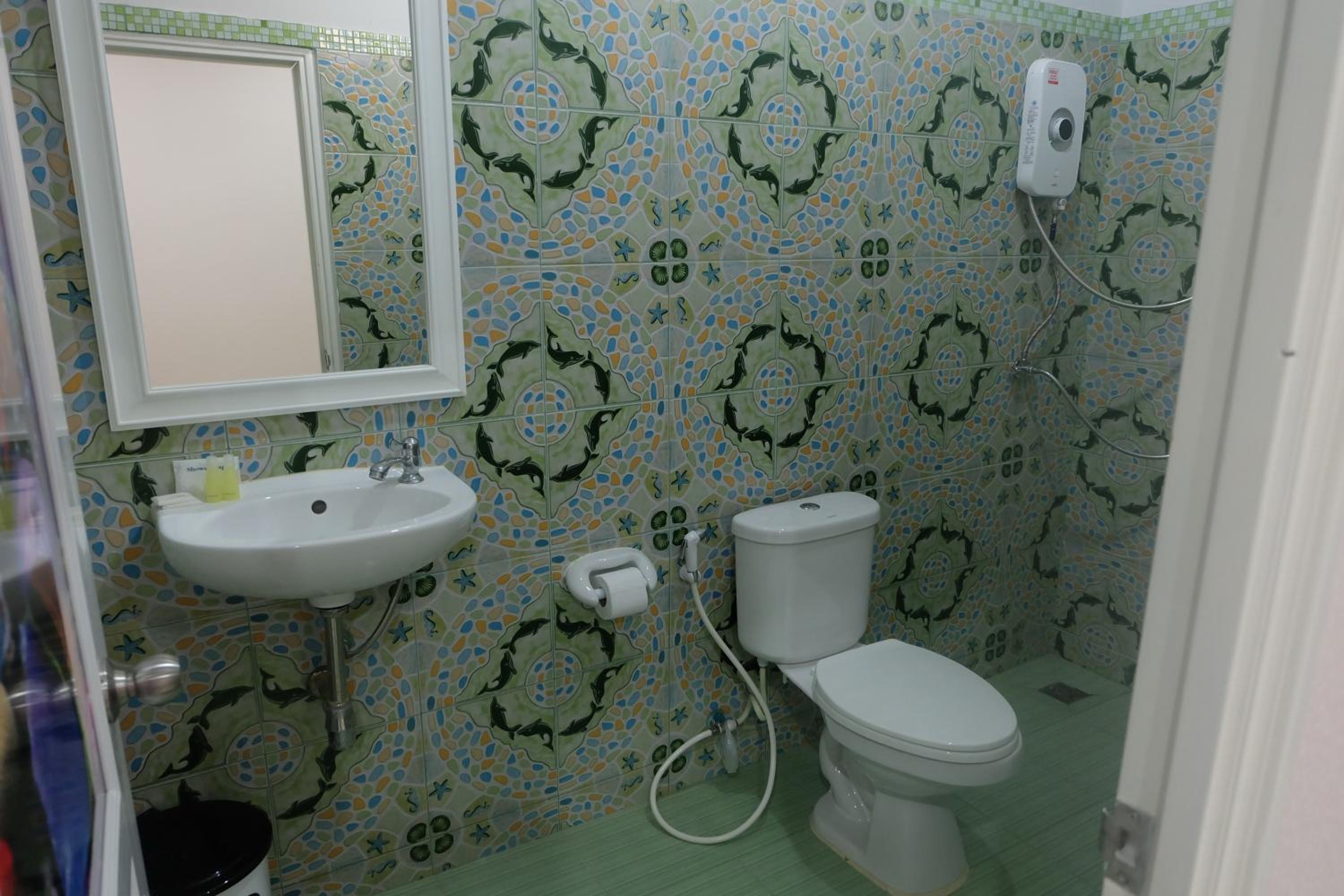 bathroom
