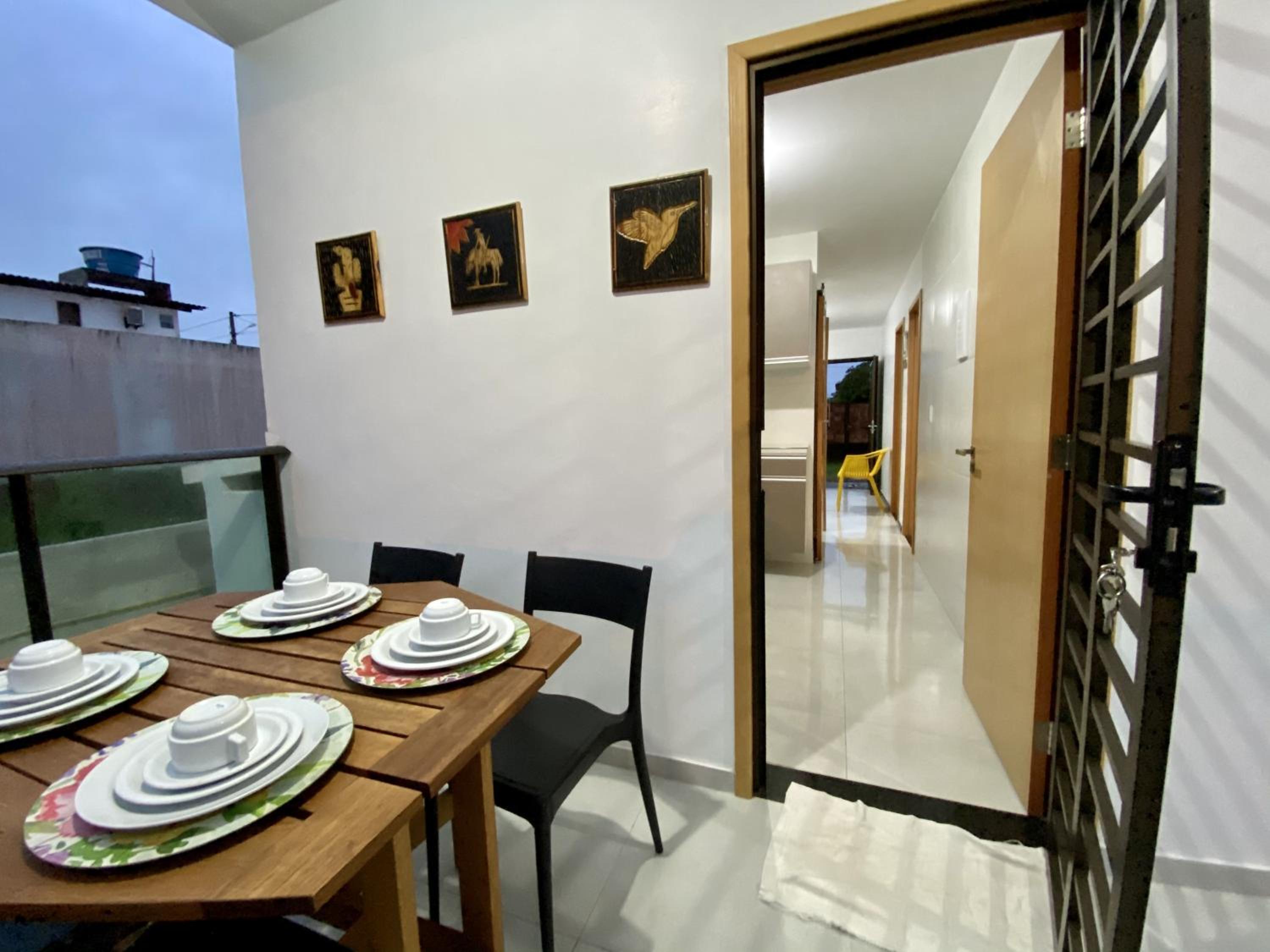 STAR Flat in Carneiros Beach TAMANDARE - PE