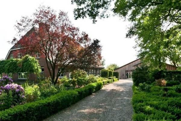 Karibu Het Voorhuis 2 tot 6 persoons luxe slaapkamers met een mooie woonkeuken view 5