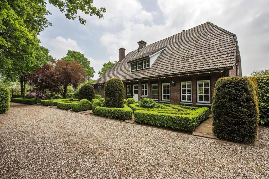 Karibu Het Voorhuis 2 tot 6 persoons luxe slaapkamers met een mooie woonkeuken view 2