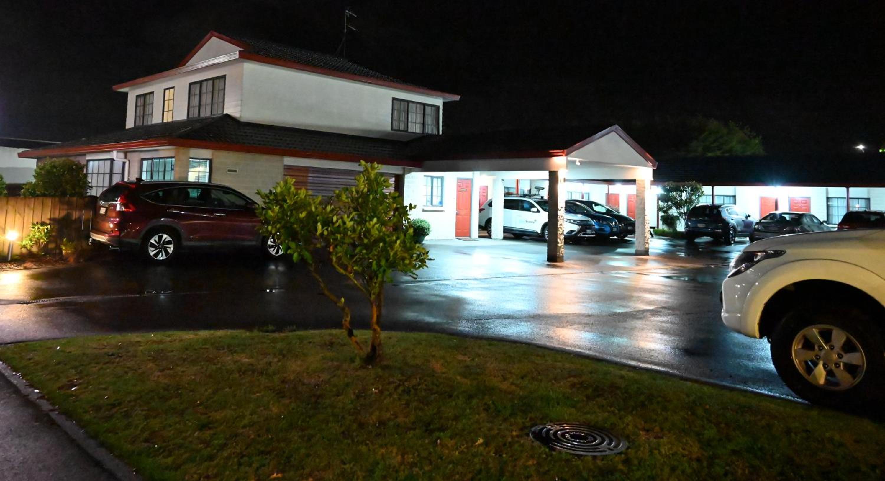 BK's Magnolia Motor Lodge
