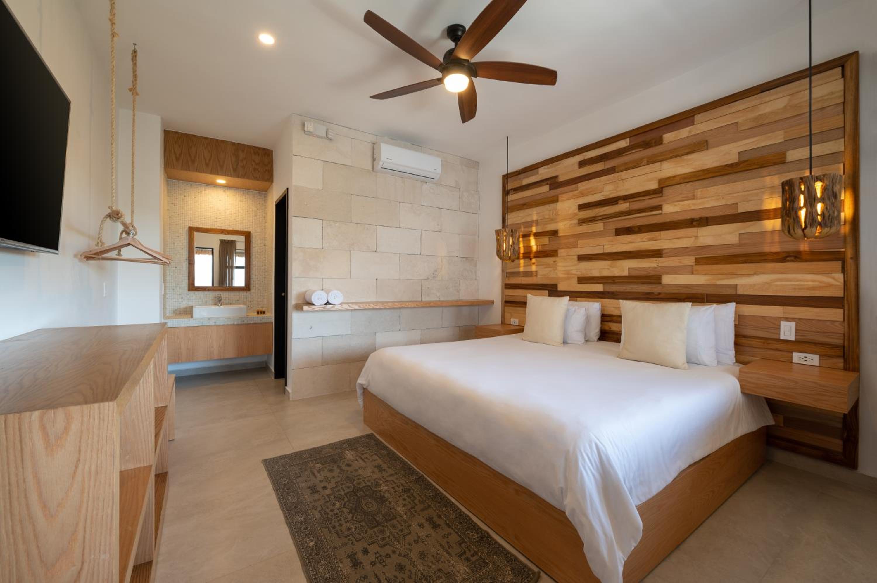 Mayan Monkey Tulum - Social Hotel view 4