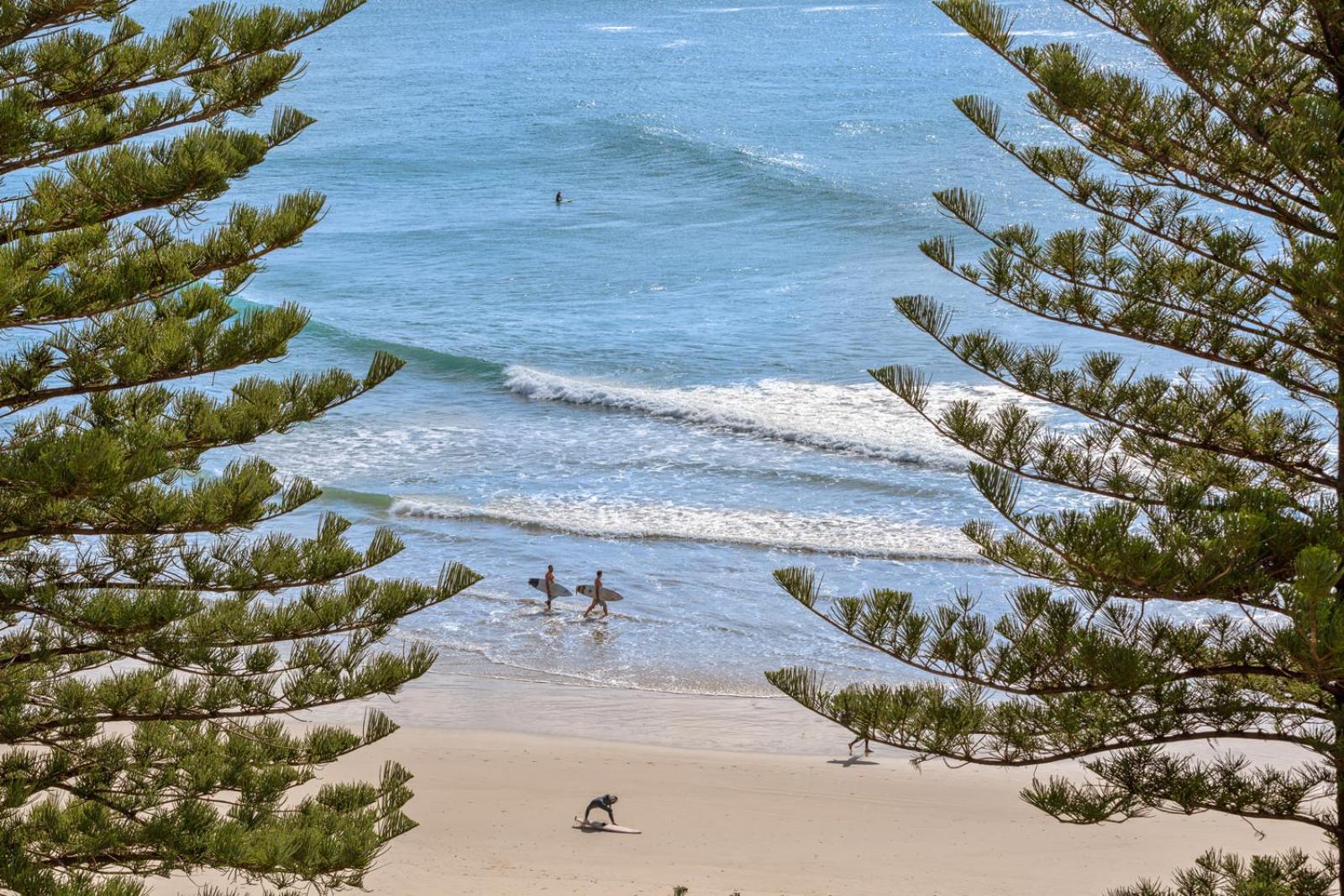 The Garland at Rainbow Bay