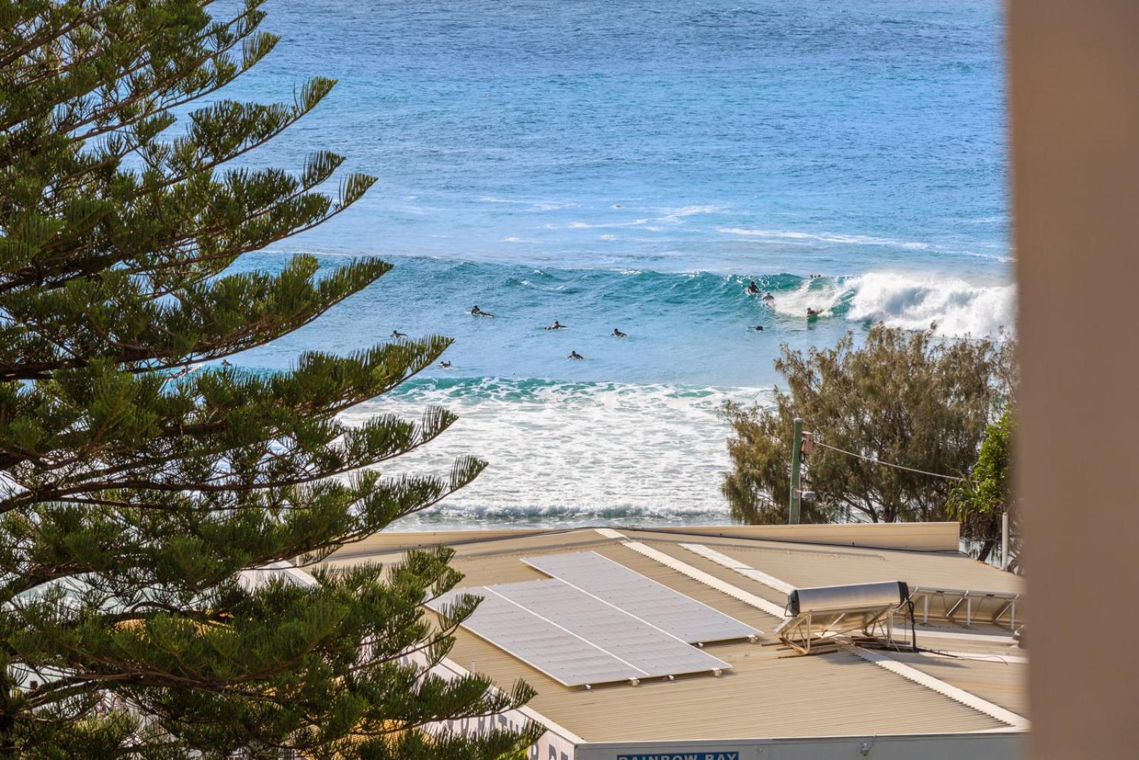 The Garland at Rainbow Bay