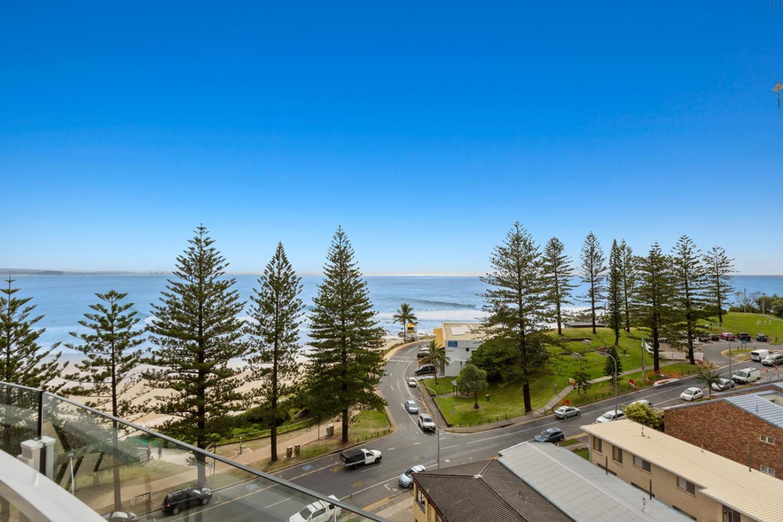 The Garland at Rainbow Bay