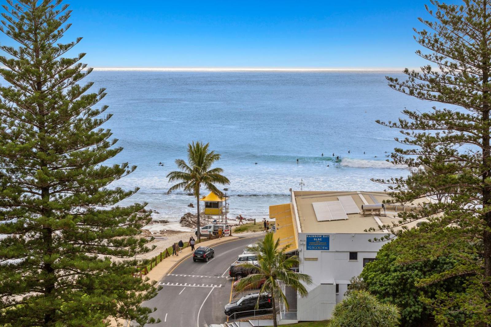 The Garland at Rainbow Bay