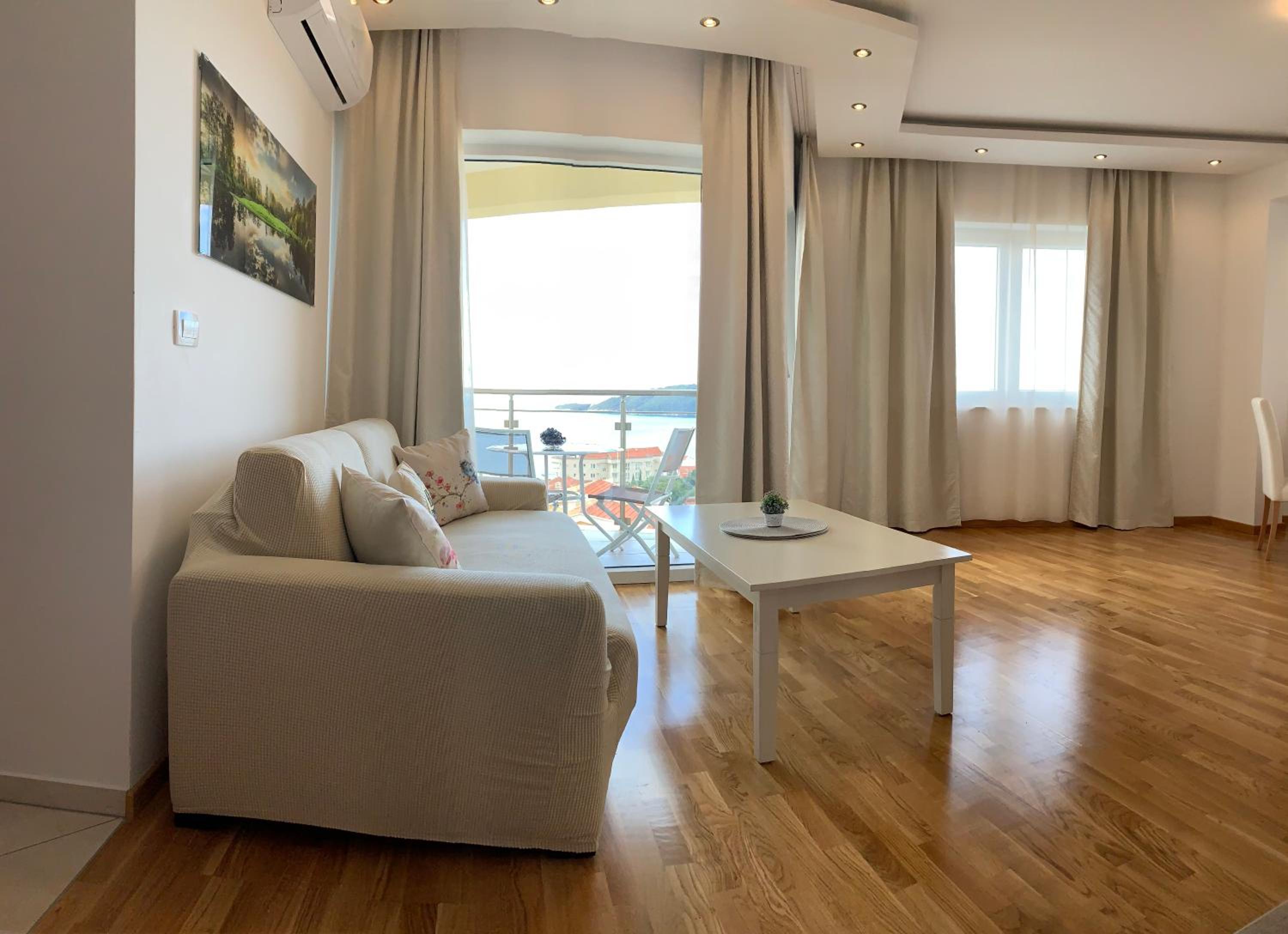 The Magic Sea View Apartments