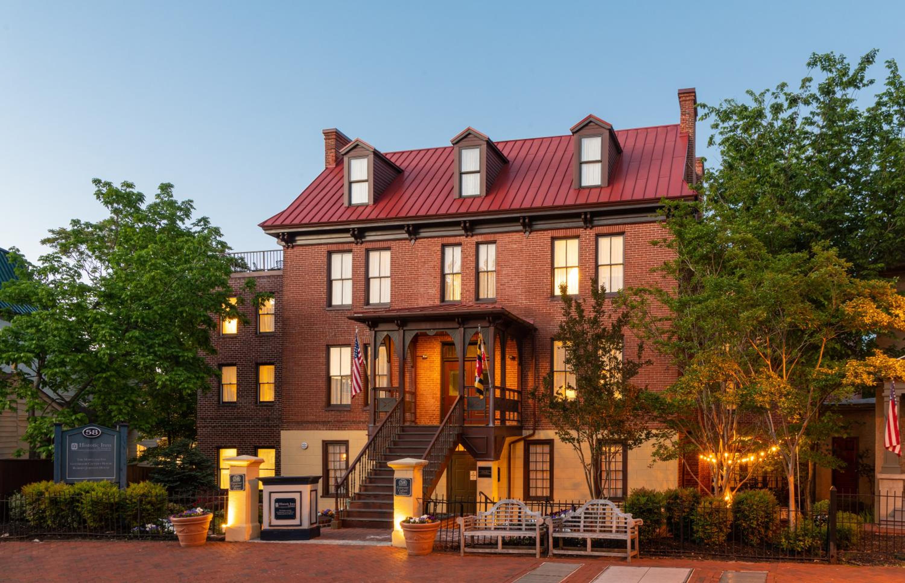 Annapolis Vacations - Historic Inns of Annapolis - Property Image 1