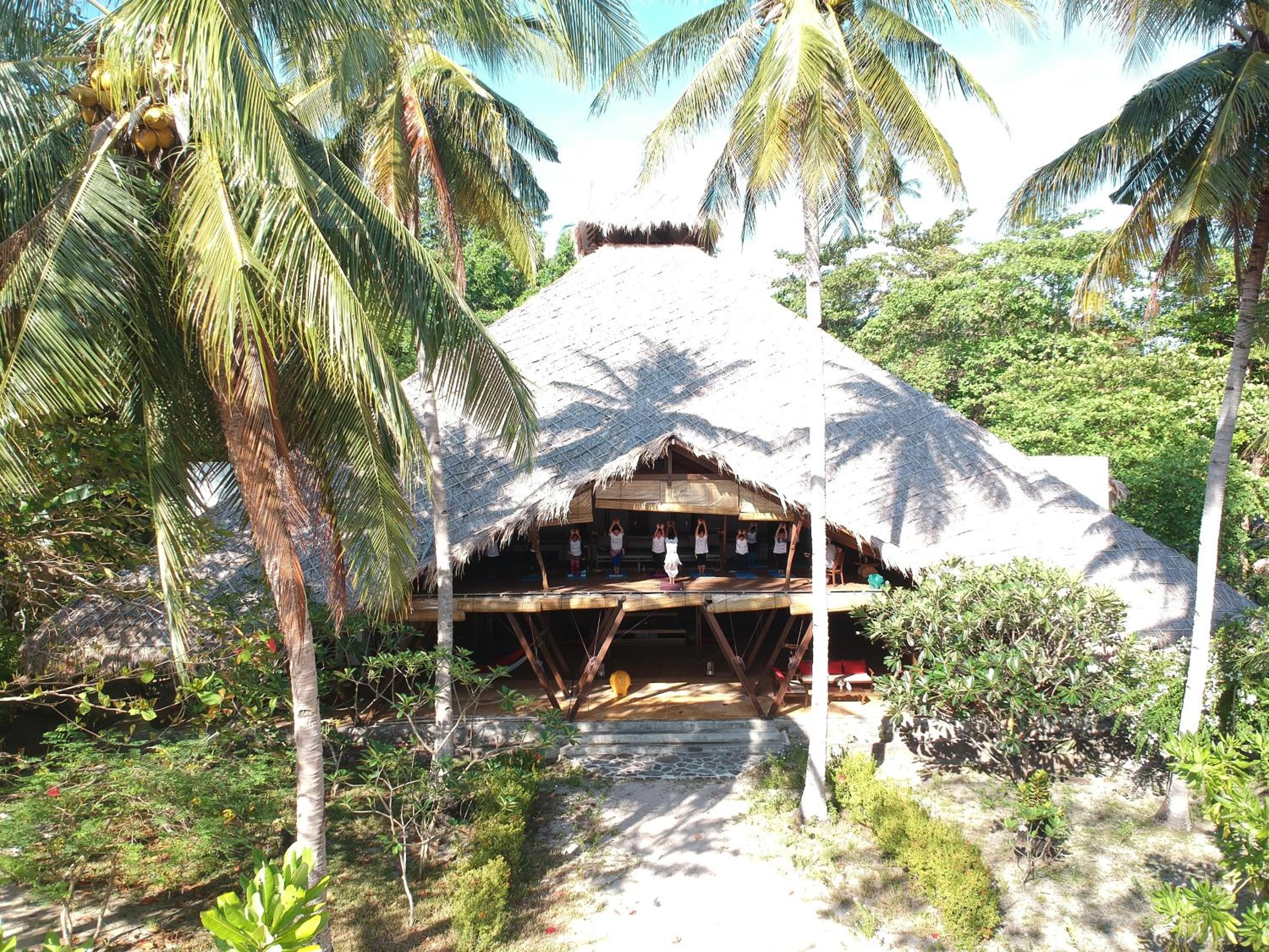 Coral Eye Boutique Resort and Marine Outpost view 4