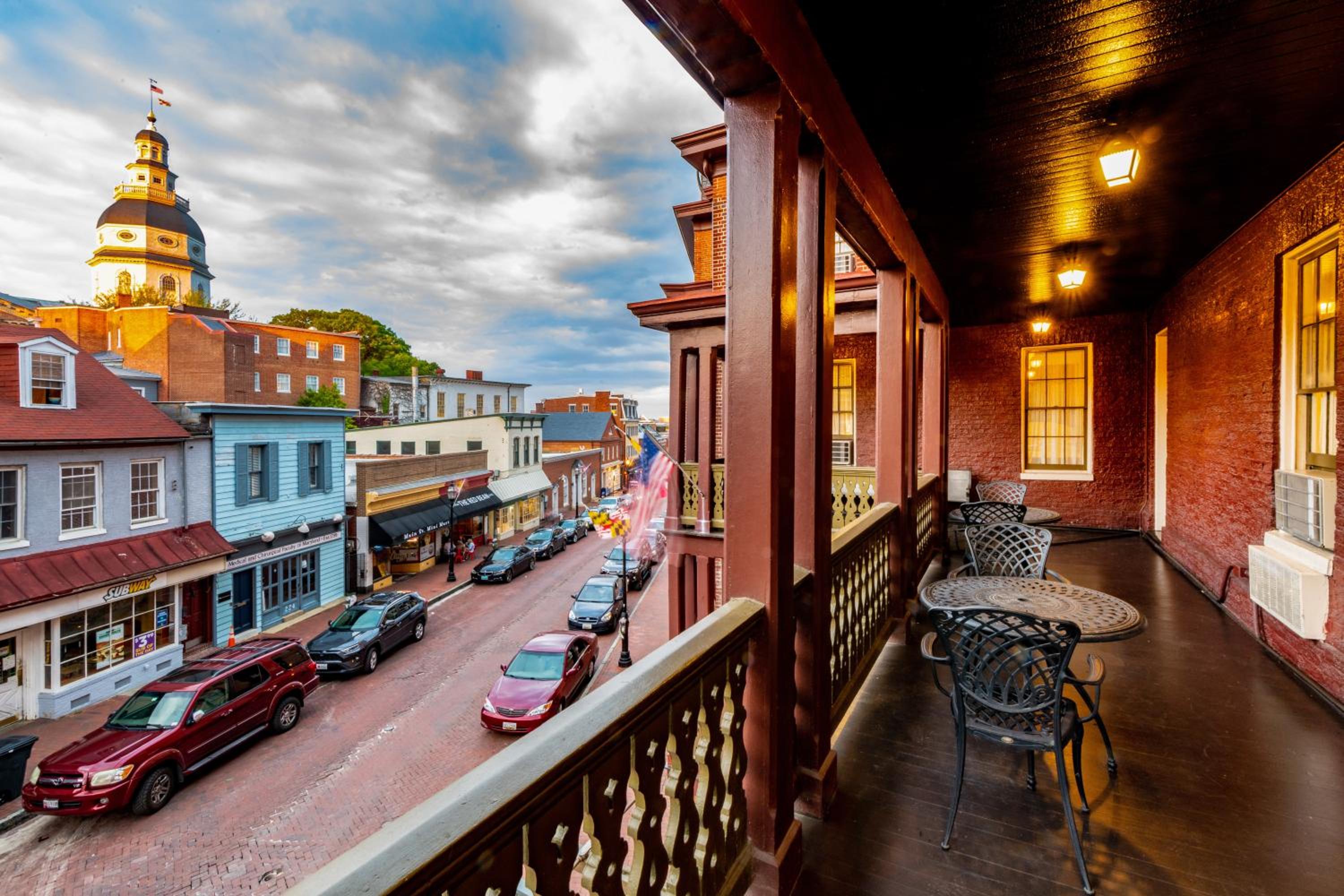 Annapolis Vacations - Historic Inns of Annapolis - Property Image 21