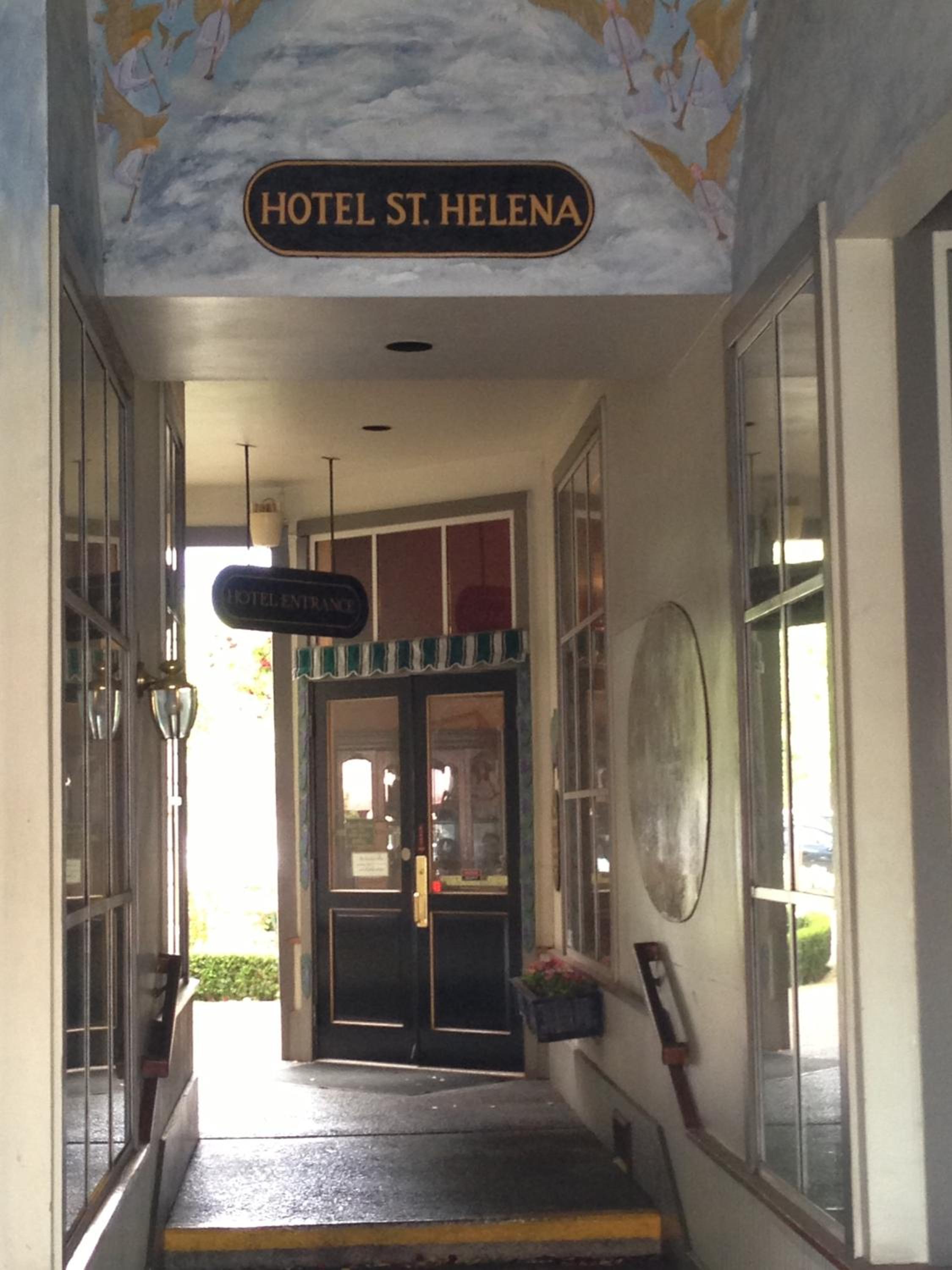 Hotel St. Helena