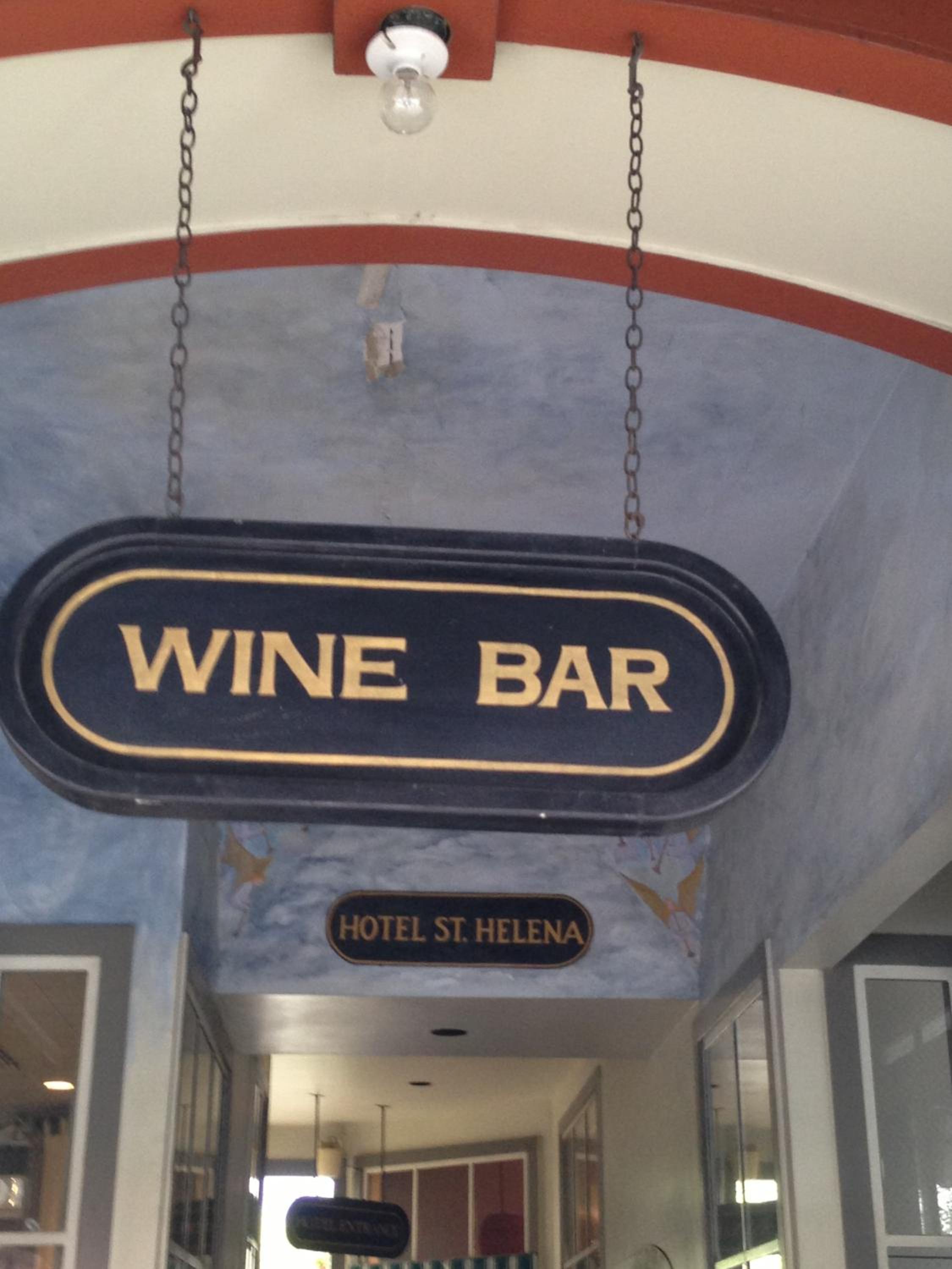 Hotel St. Helena