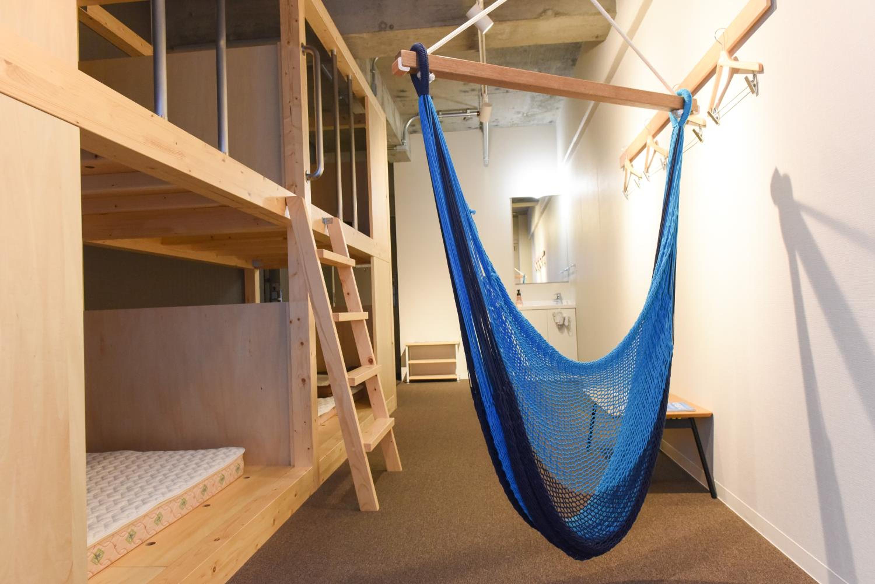 GRAND HOSTEL LDK Osaka Shinsaibashi 66