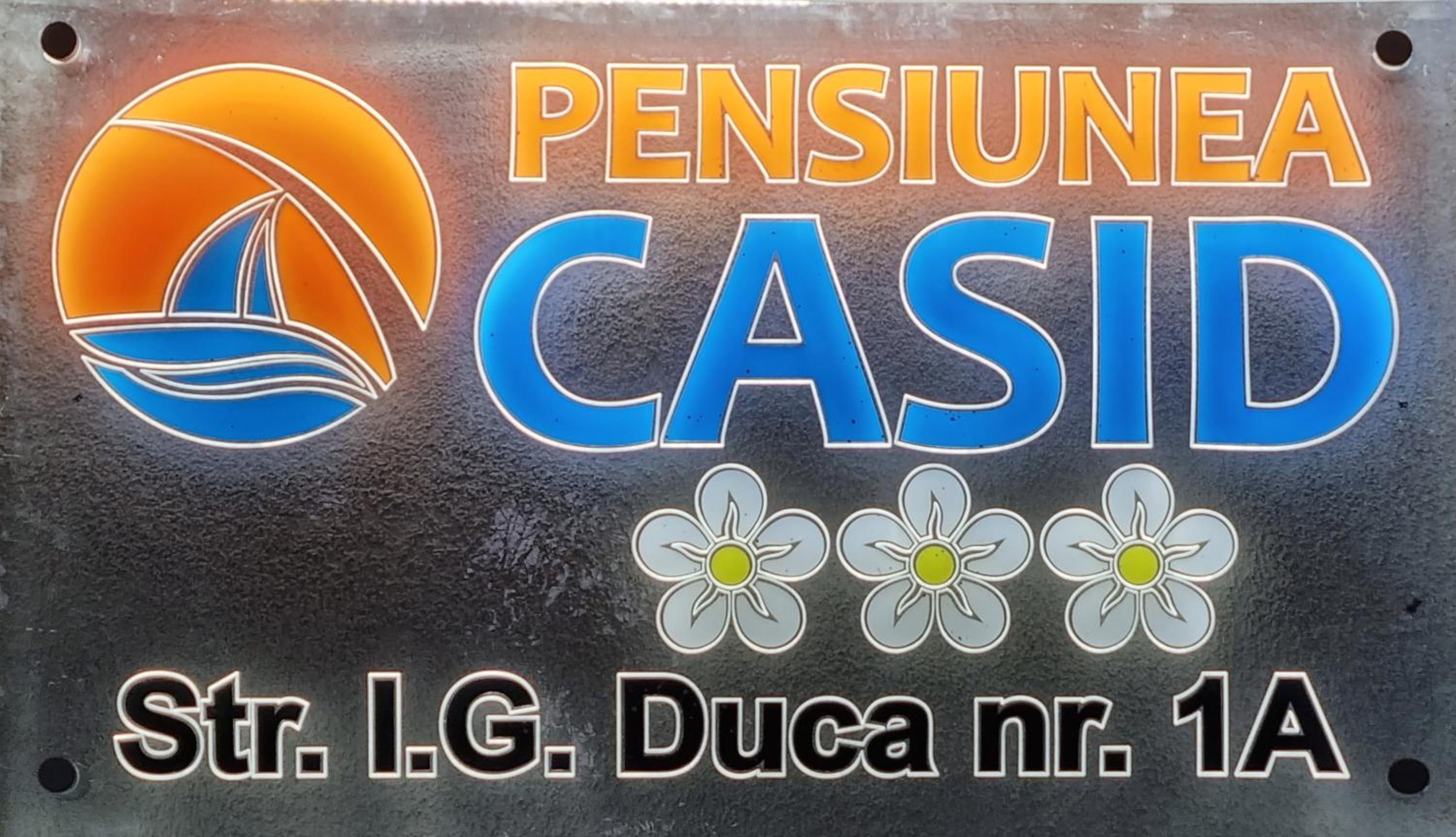Pensiunea CASID