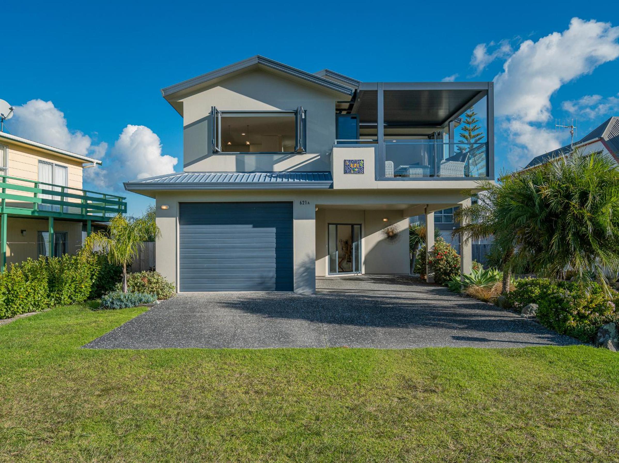 Harbour View - Whangamata Holiday Home view 5