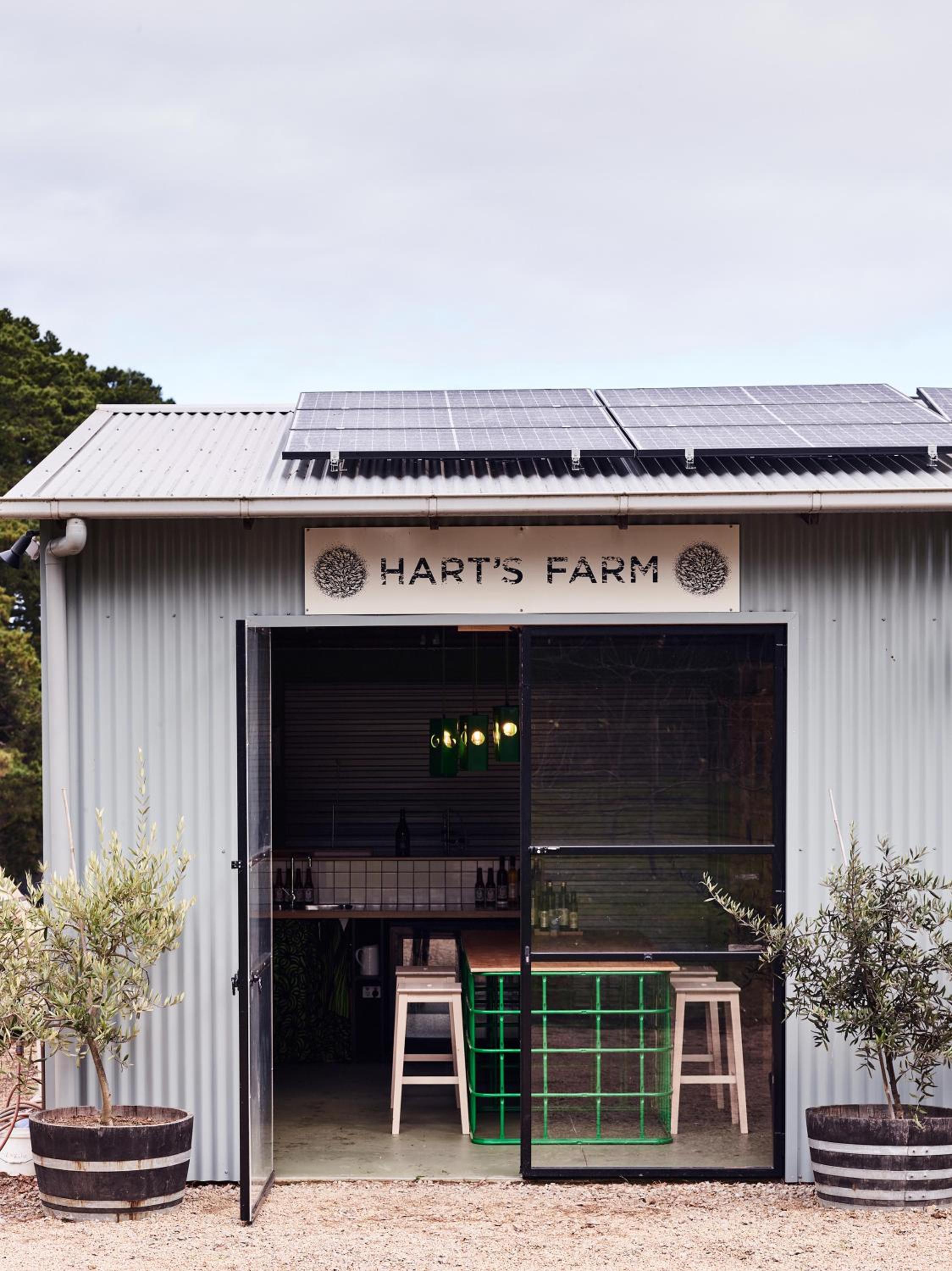 Hart's Farm