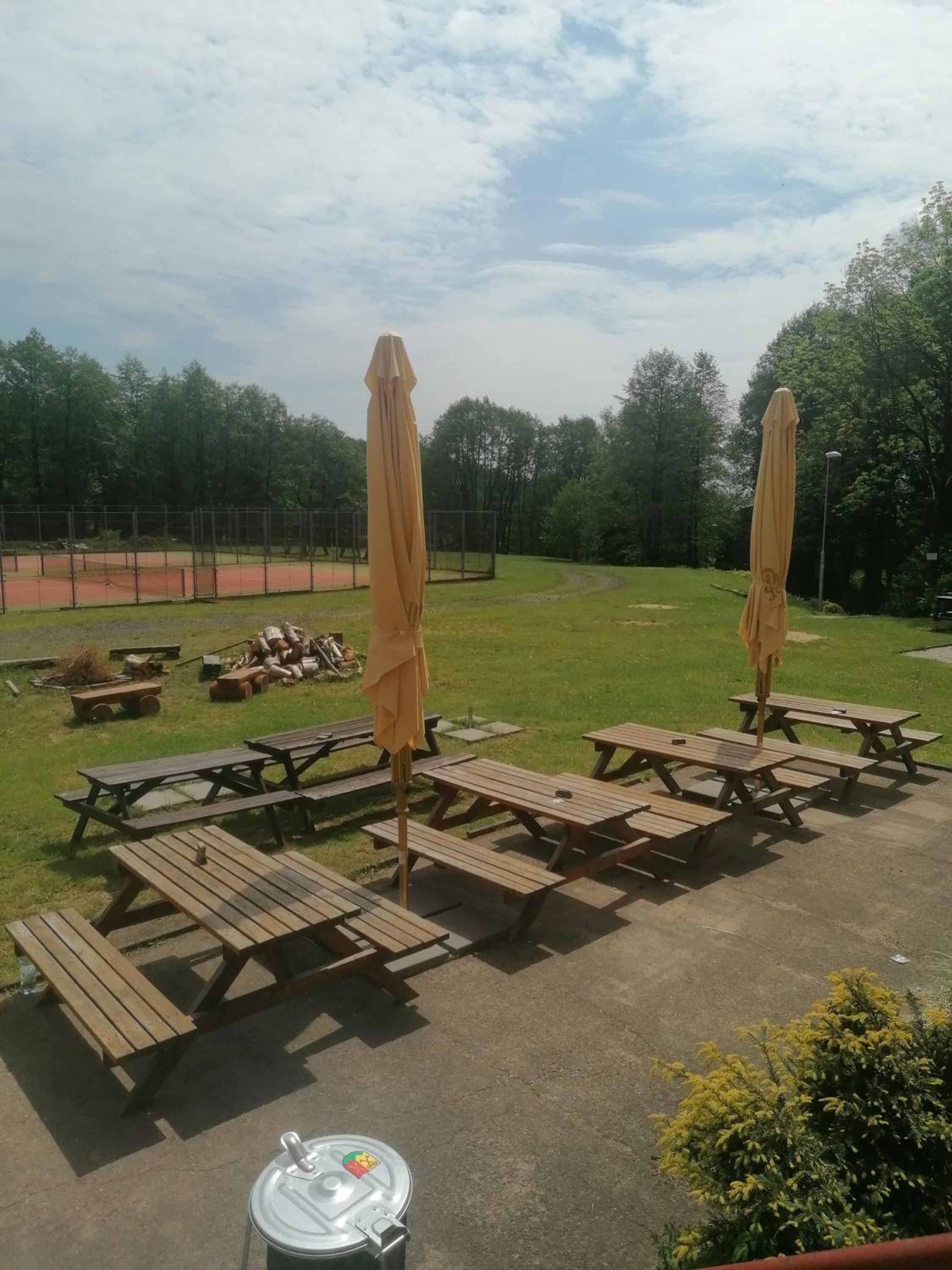 Penzion a restaurace na Křižovatce