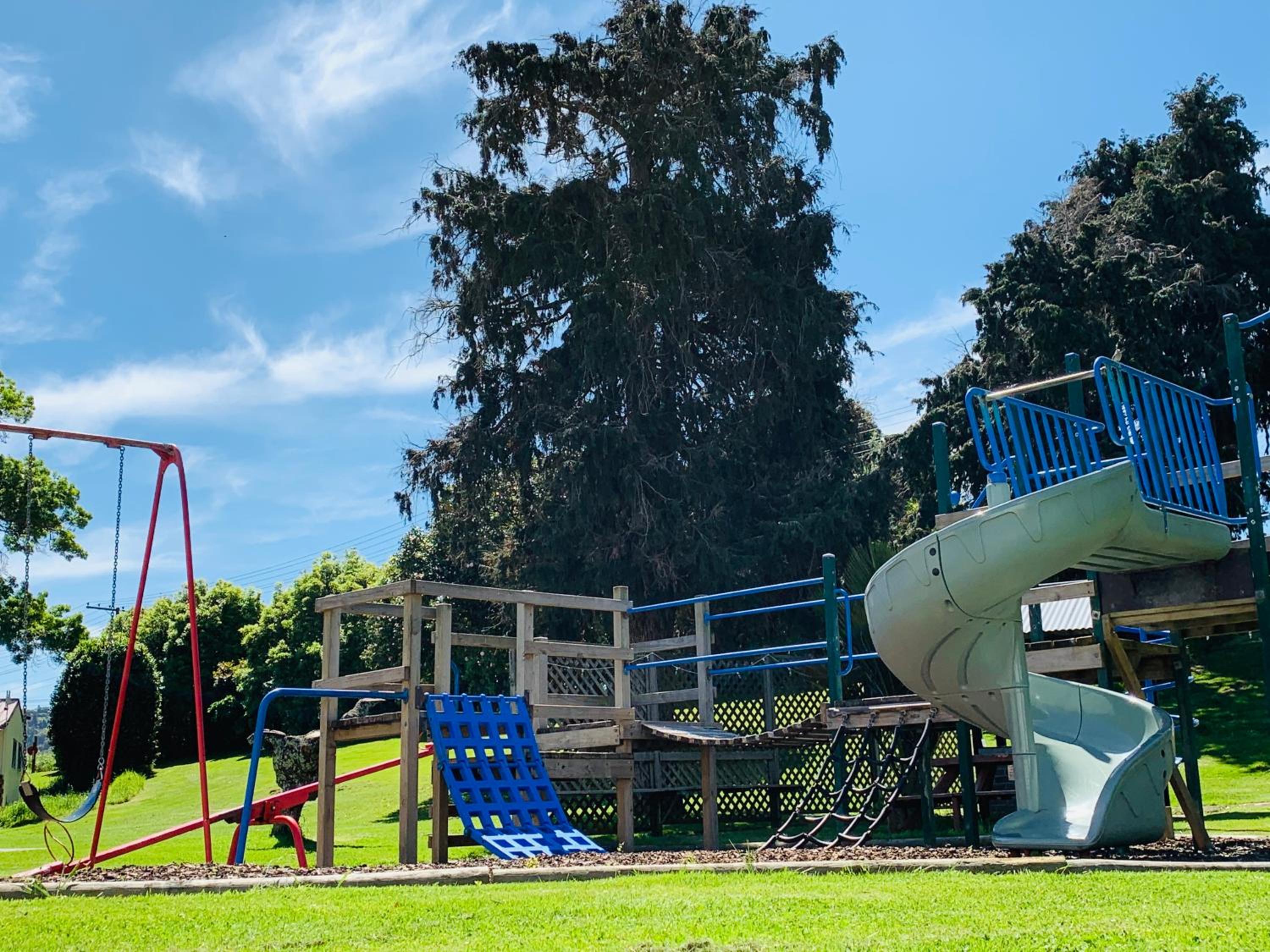 Whanganui River Top 10 Holiday Park