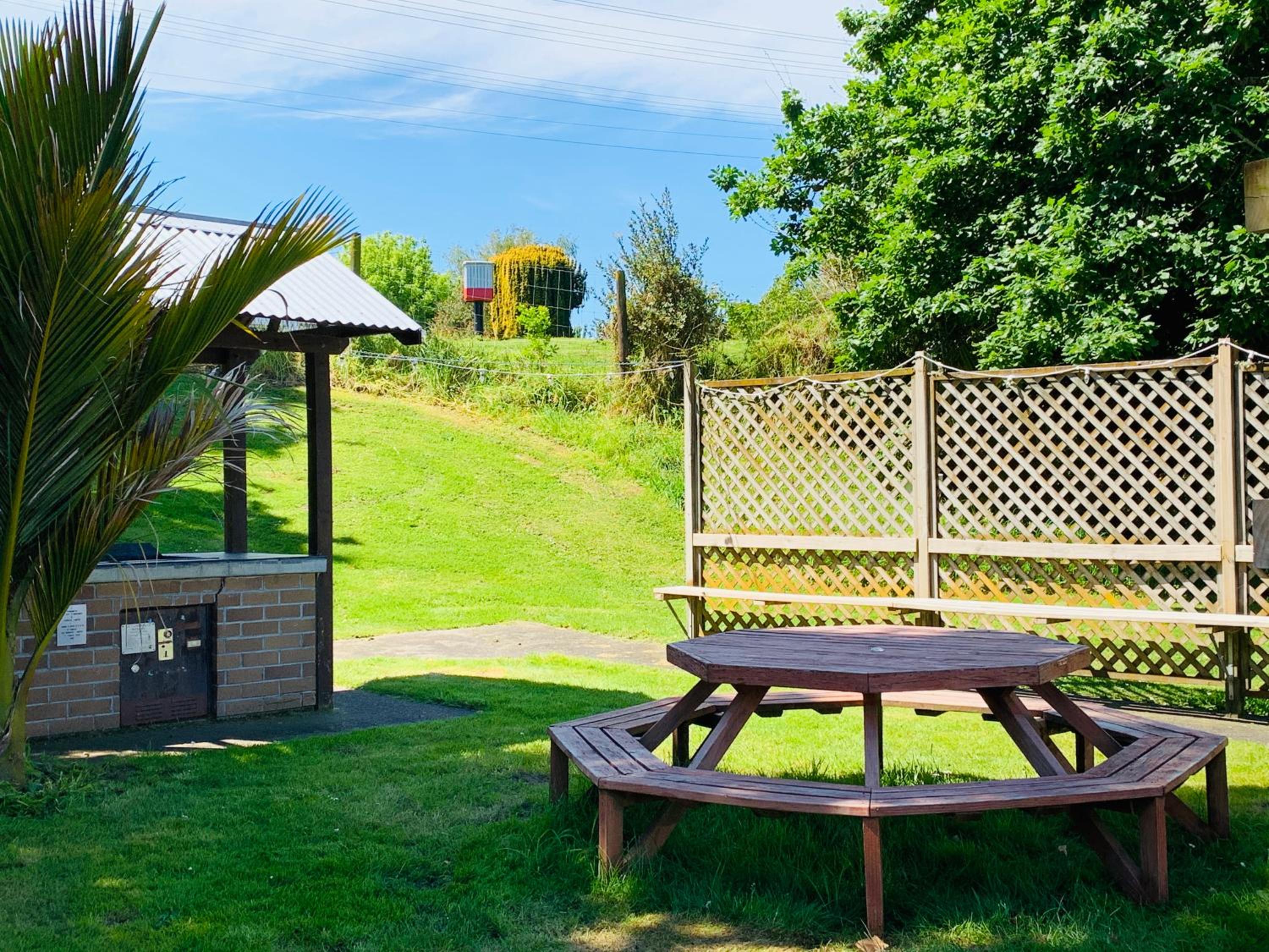 Whanganui River Top 10 Holiday Park
