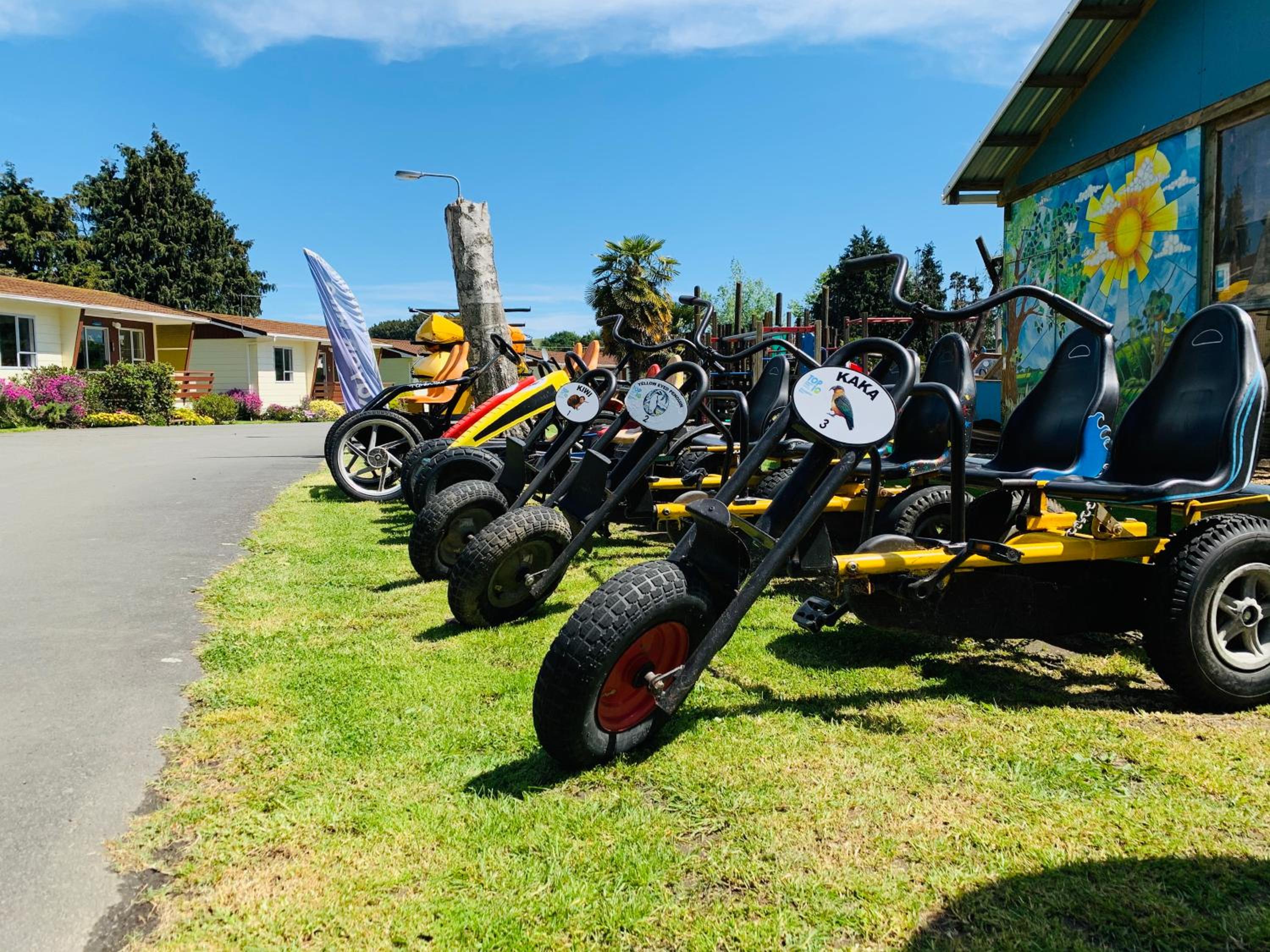 Whanganui River Top 10 Holiday Park