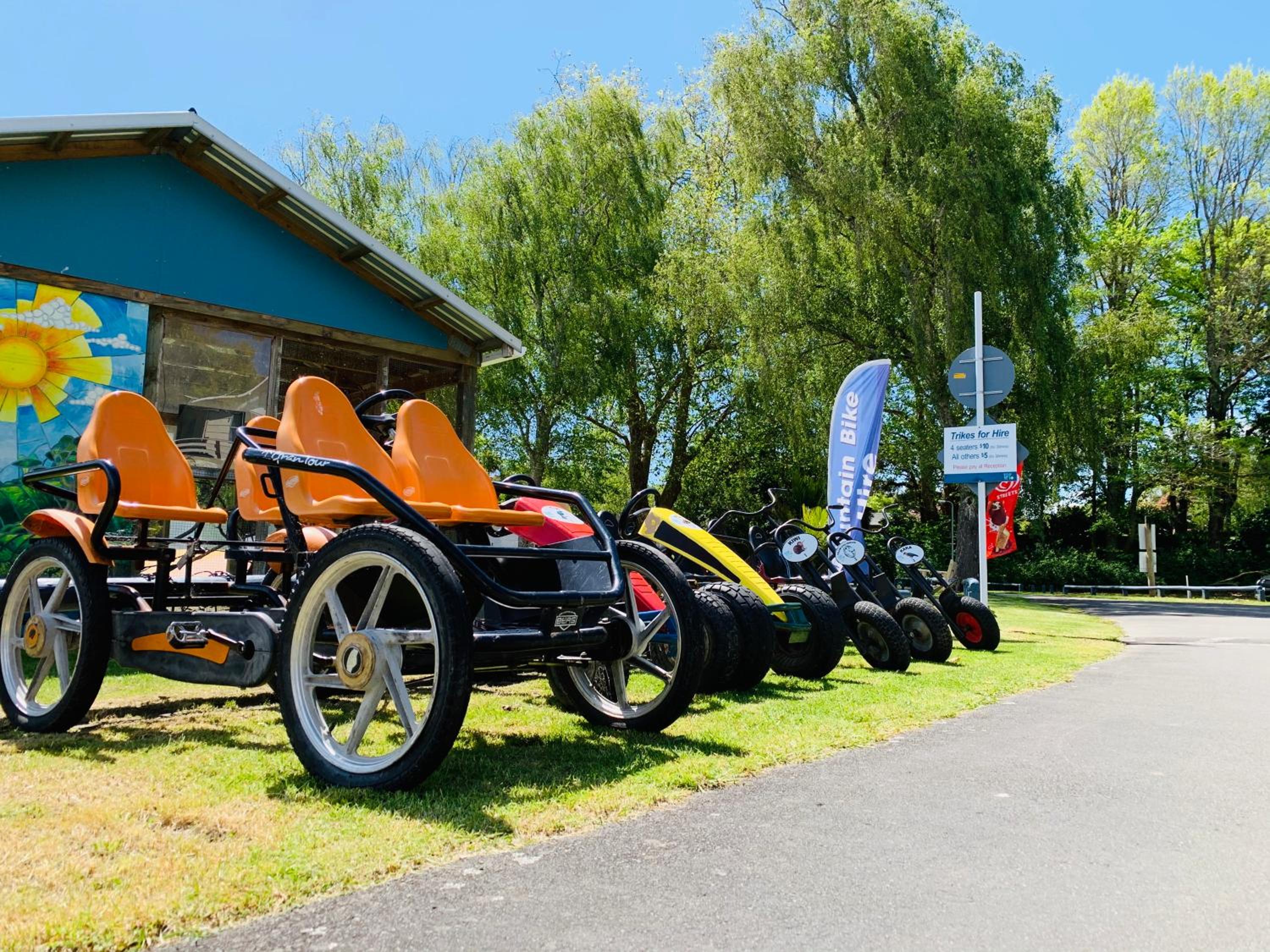Whanganui River Top 10 Holiday Park