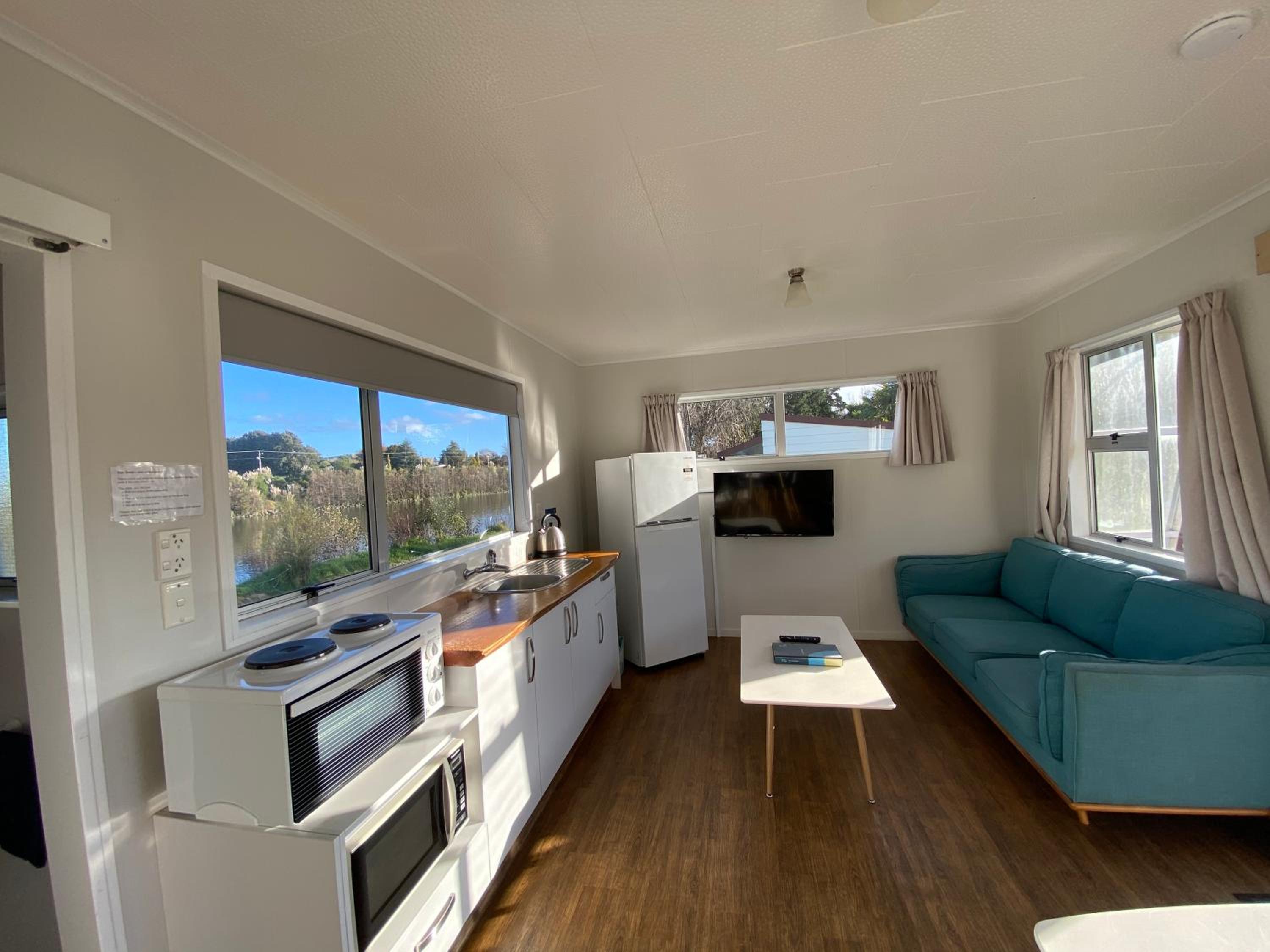 Whanganui River Top 10 Holiday Park