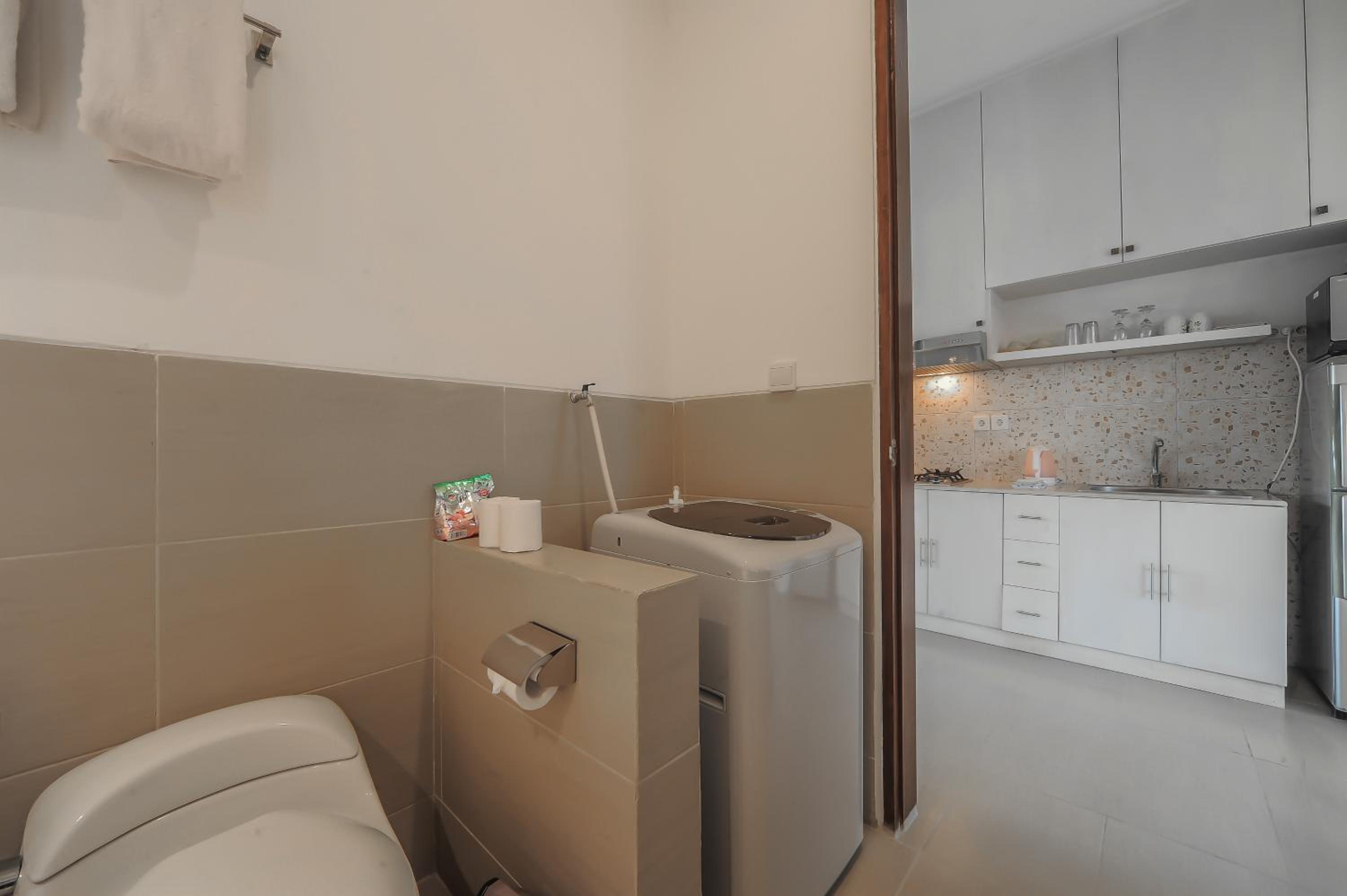 Sayang Sanur Terrace House