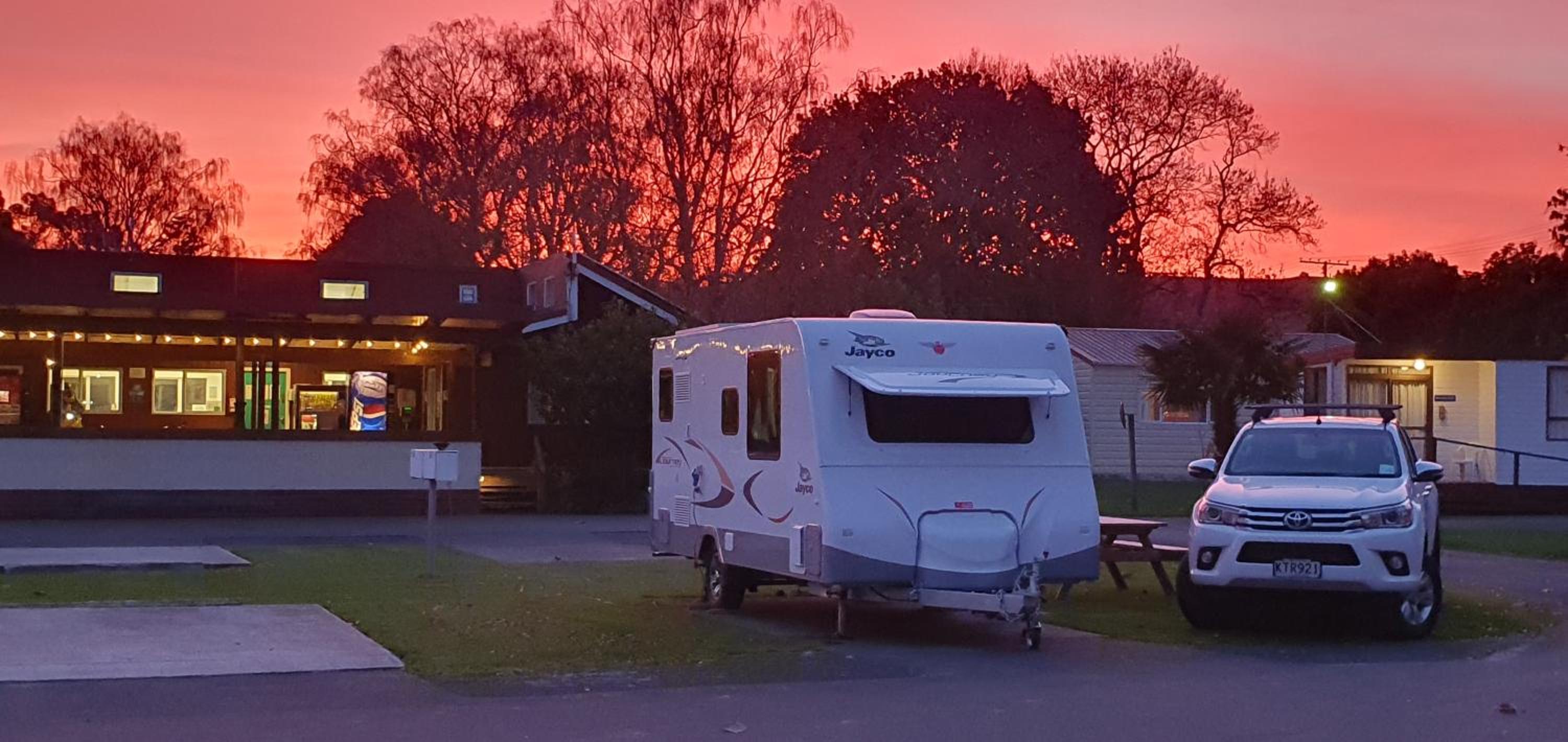 Whanganui River Top 10 Holiday Park