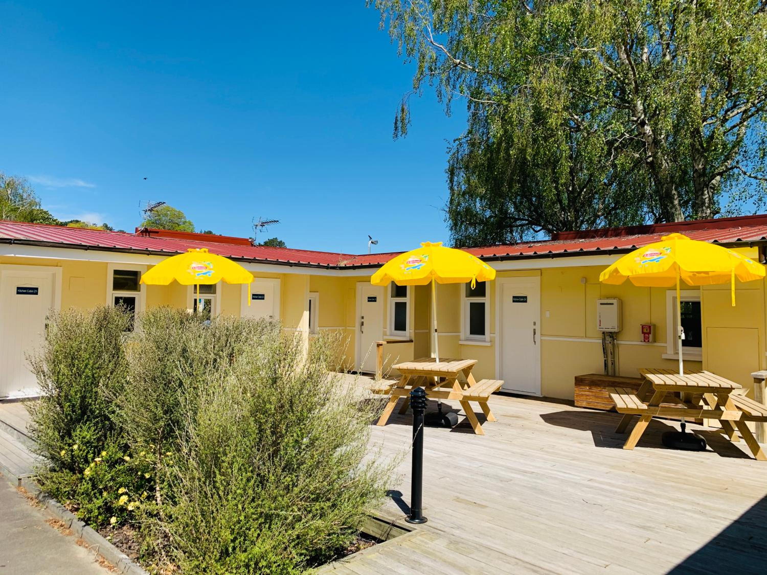 Whanganui River Top 10 Holiday Park