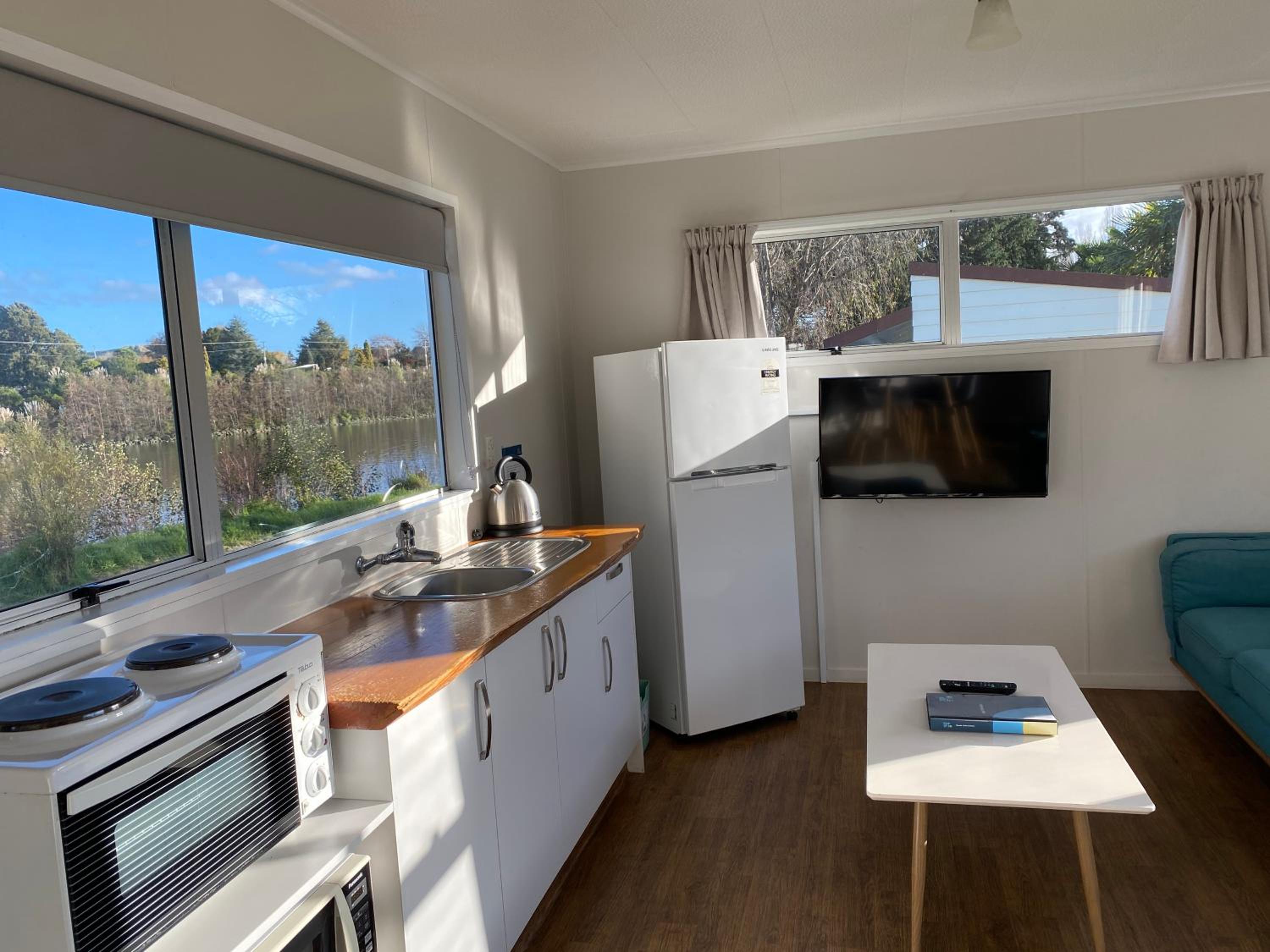 Whanganui River Top 10 Holiday Park