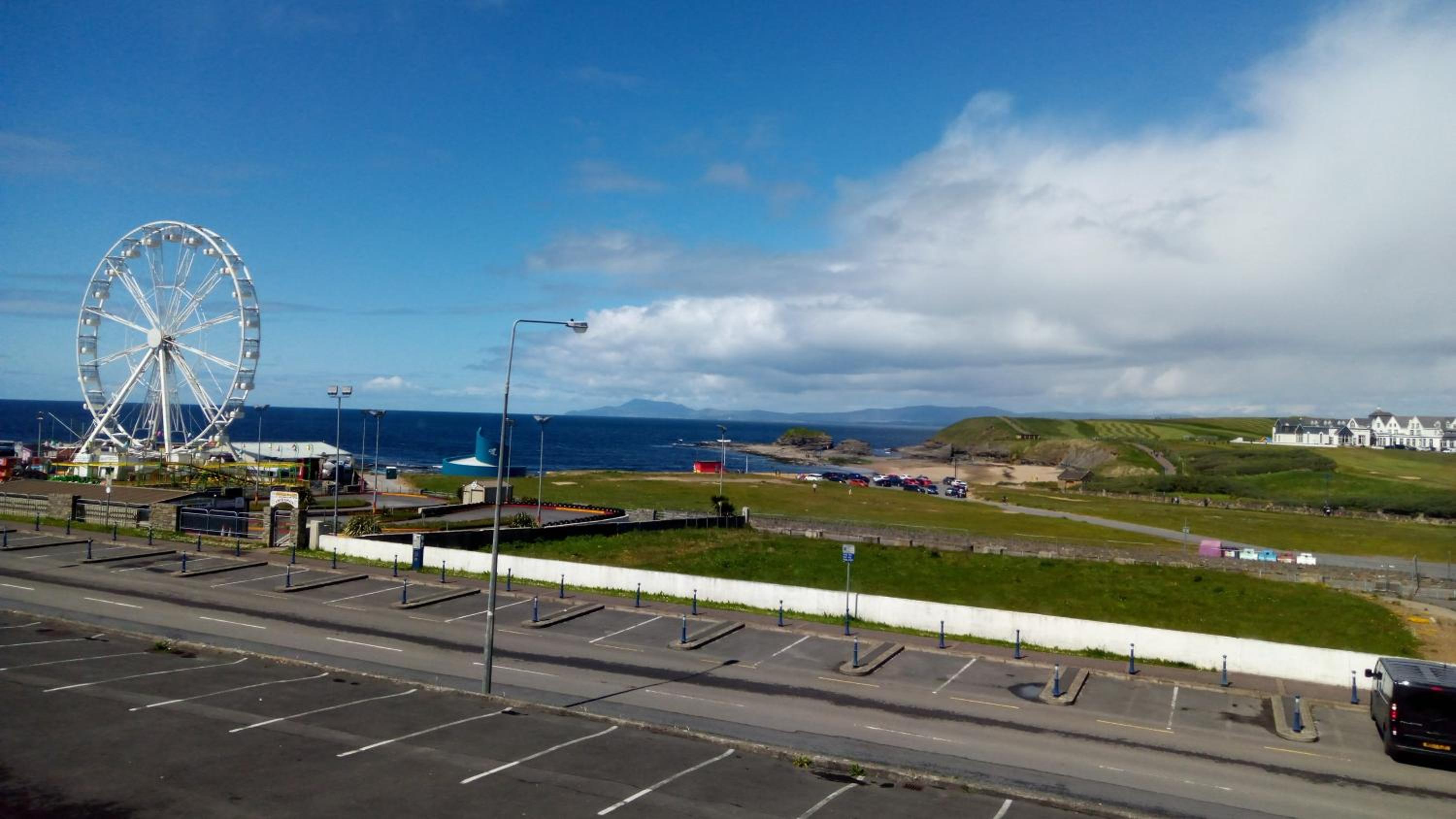 Atlantic Point Stunning Sea View