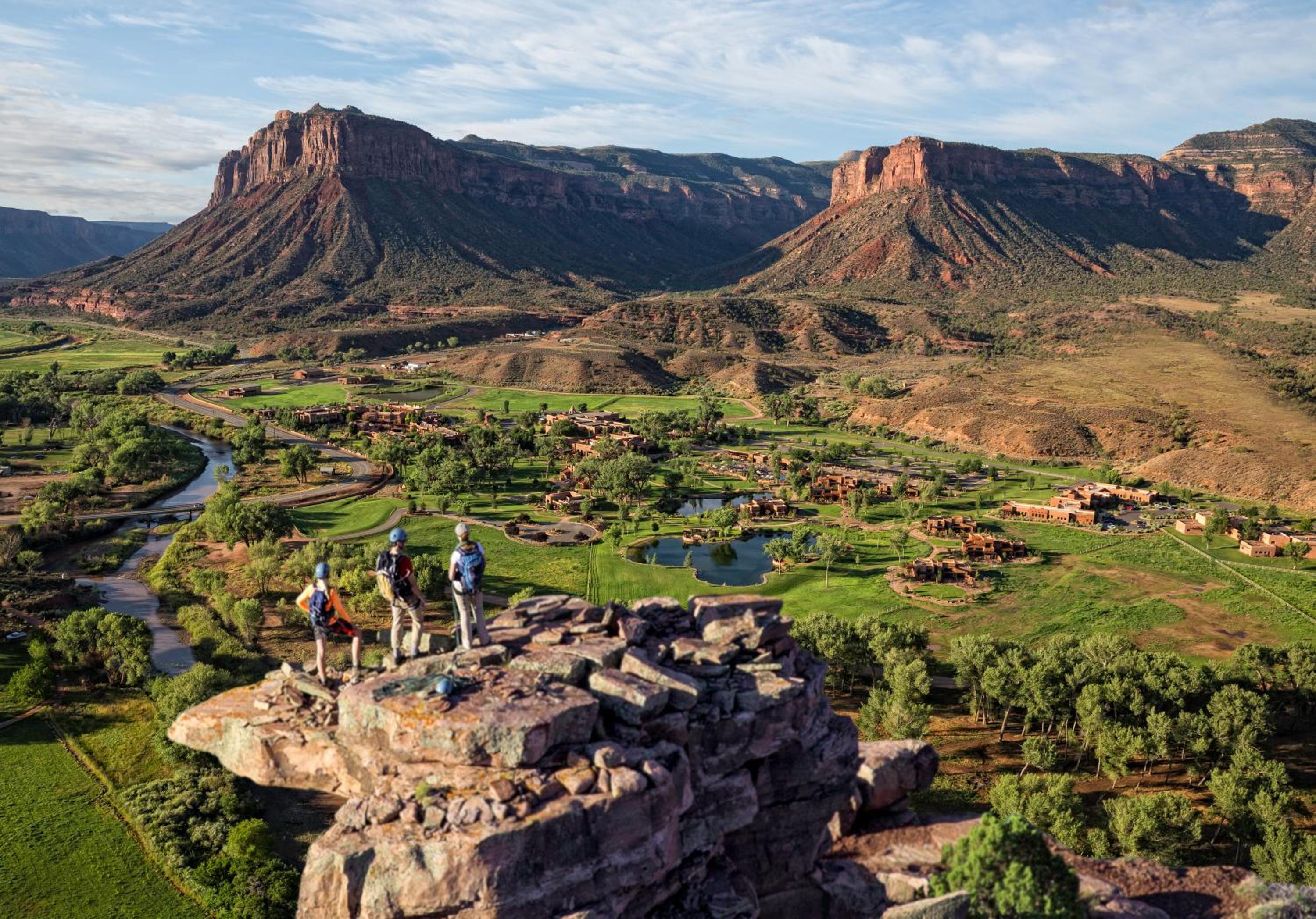 Gateway Canyons Resort, a Noble House Resort