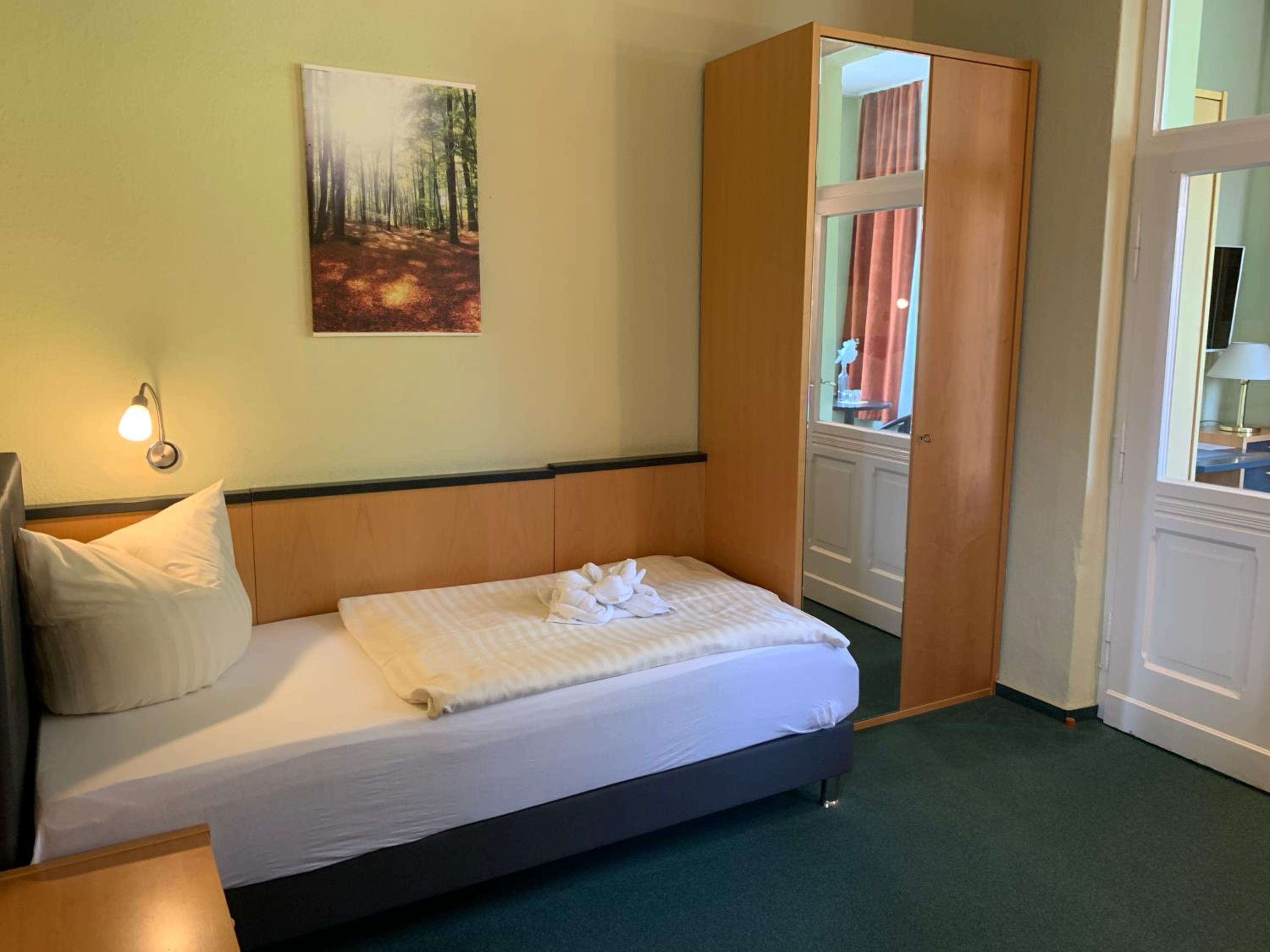 Pension zur Ostsee