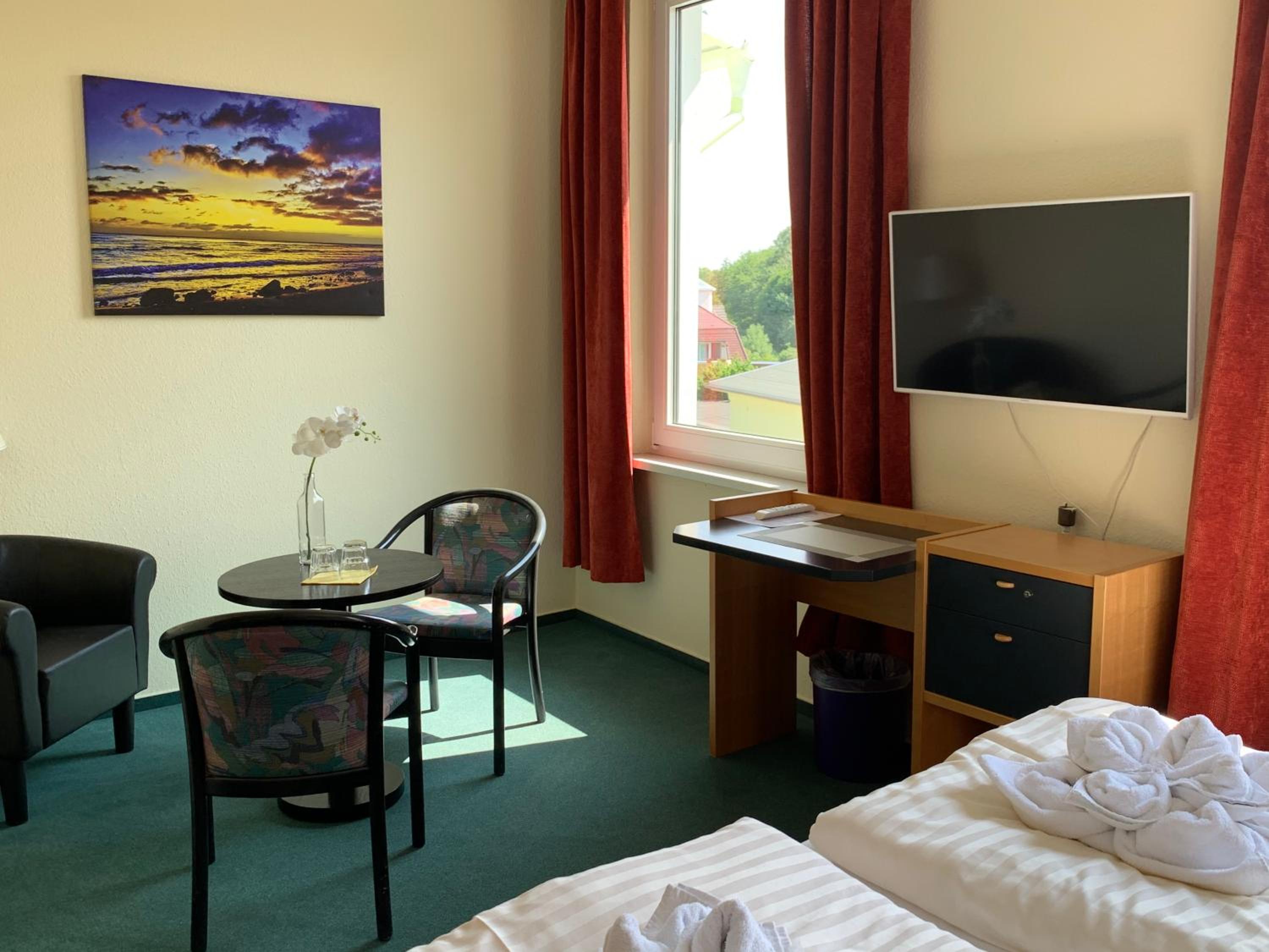 Pension zur Ostsee