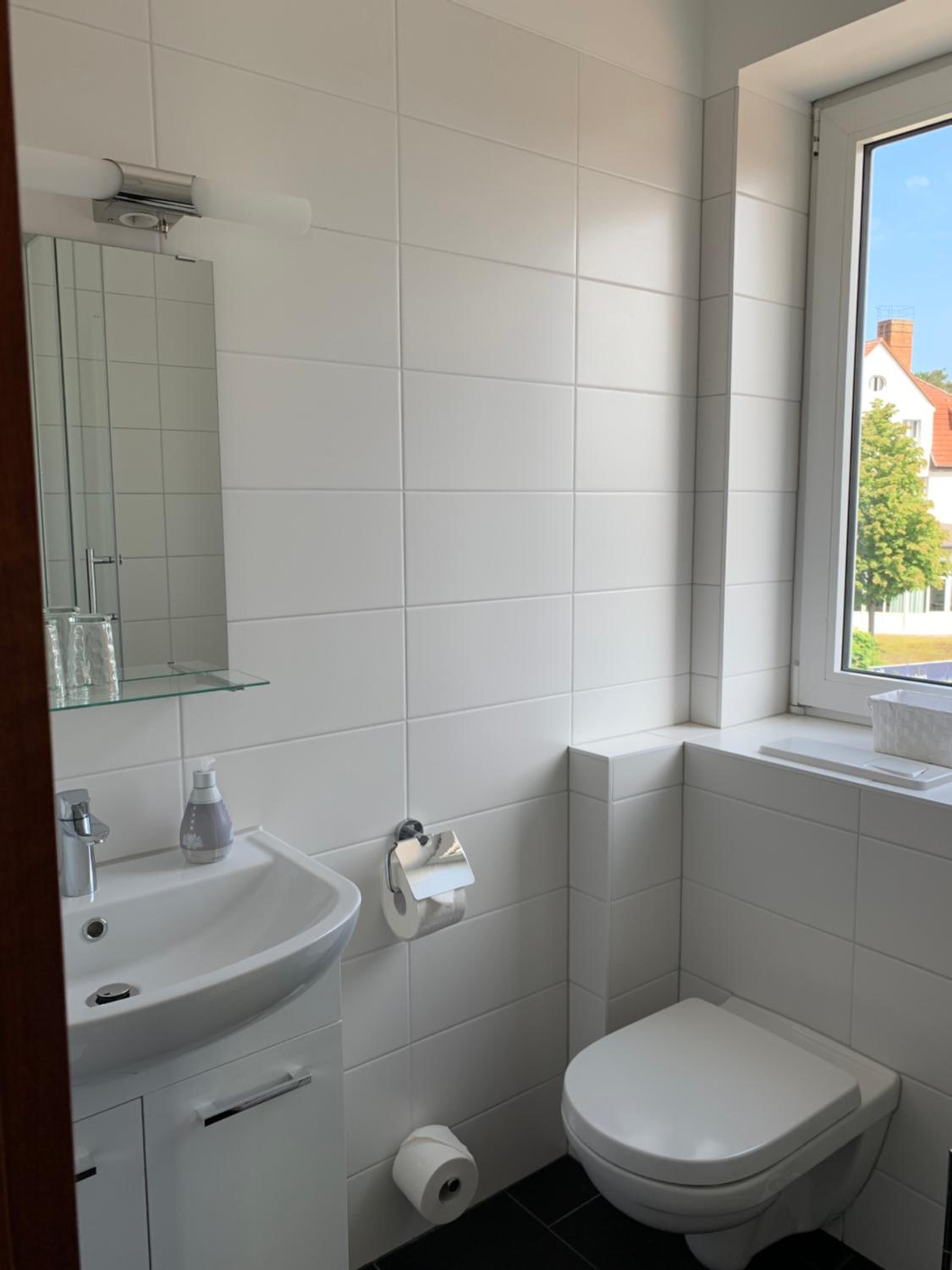 Pension zur Ostsee