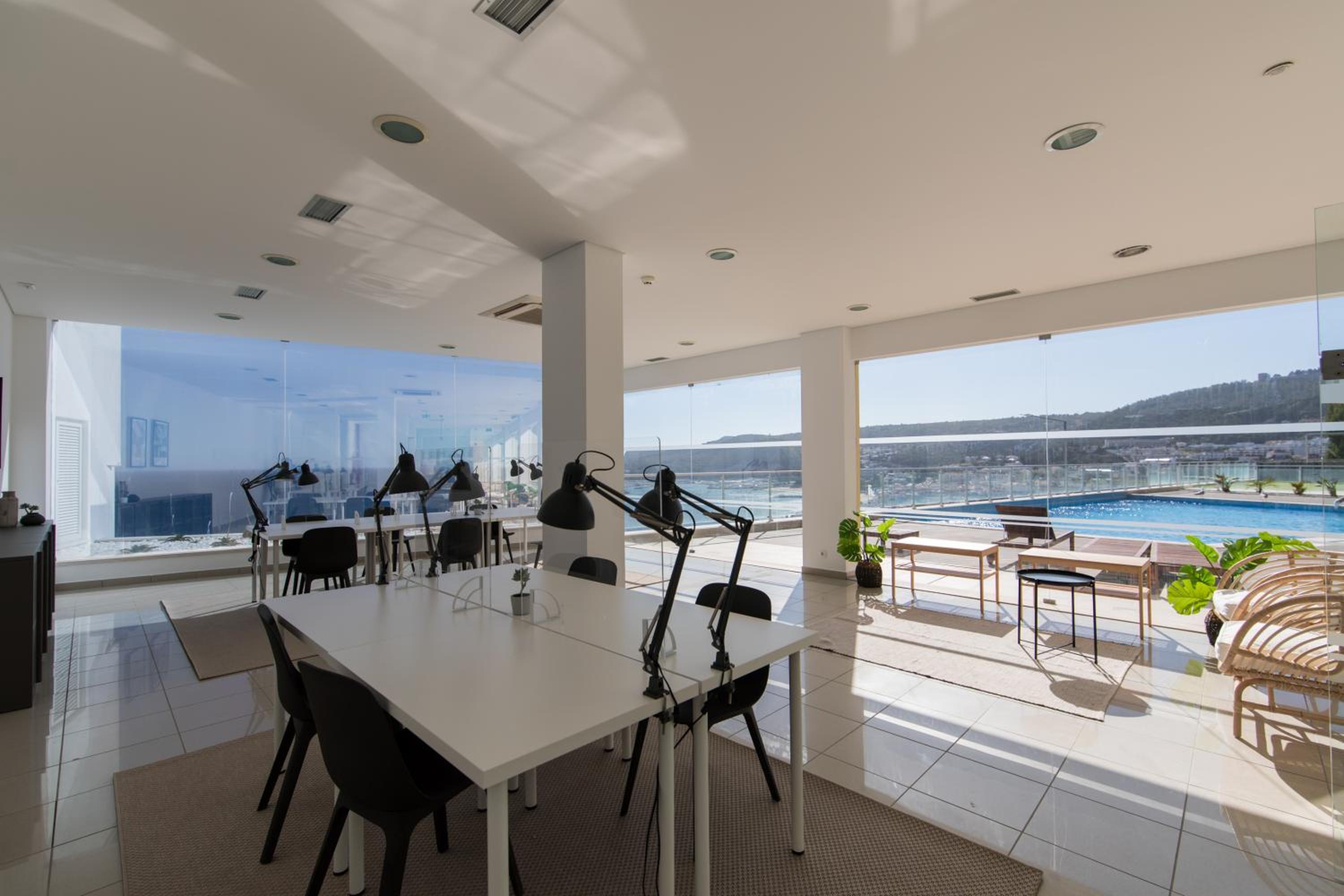 meeting & event spaces