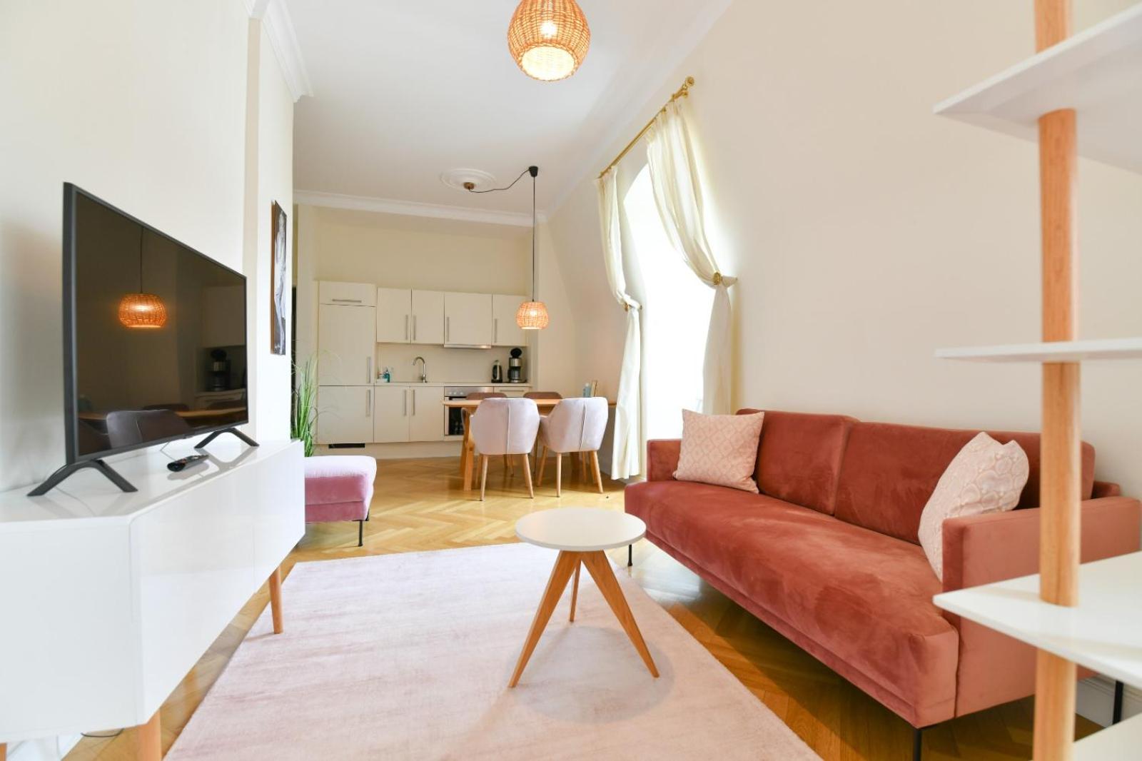Osteiner Hof by The Apartment Suite