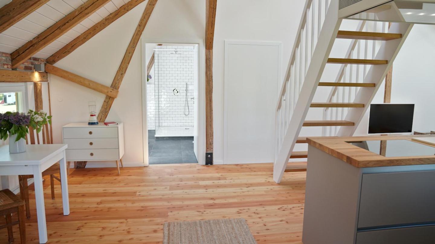 Scheunenloft view 4