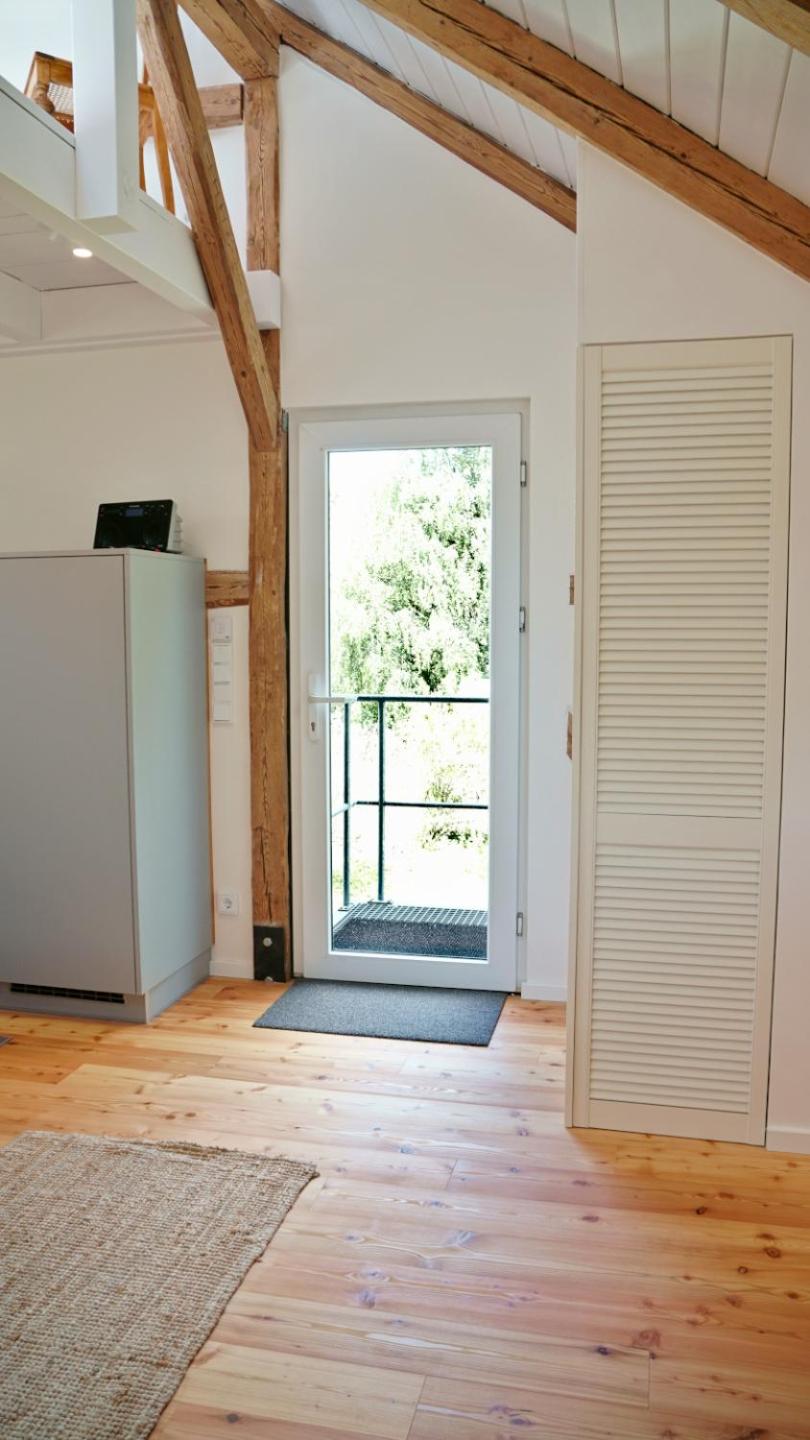 Scheunenloft view 3