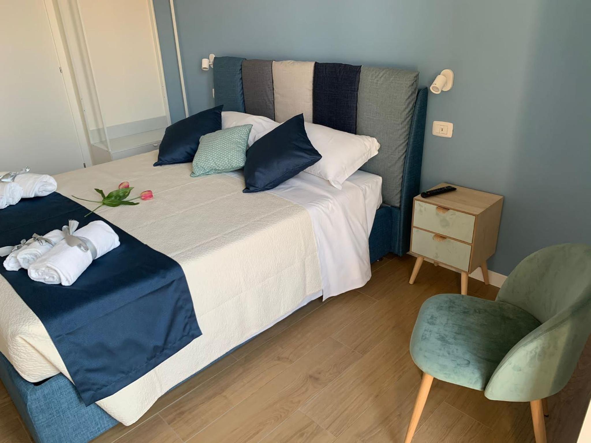 Luna&Sole Oreste Apartments - Self check-in view 3